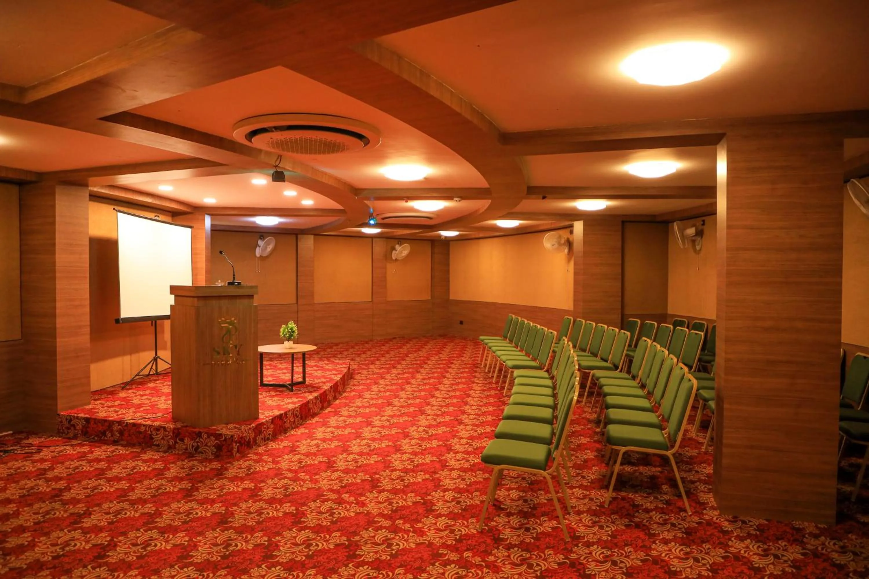 Banquet/Function facilities in Hotel Sky Sierra Wayanad