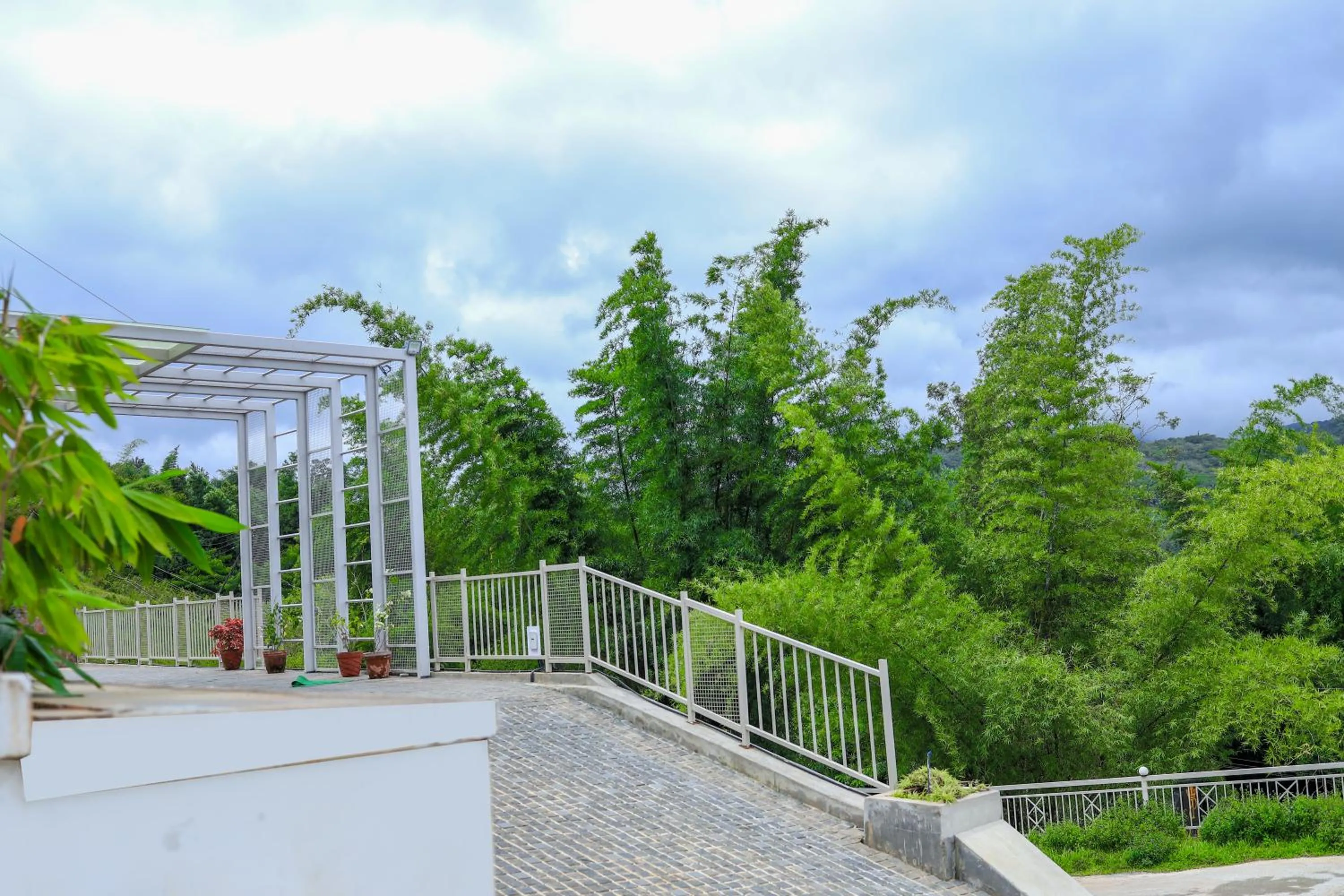 Day in Hotel Sky Sierra Wayanad