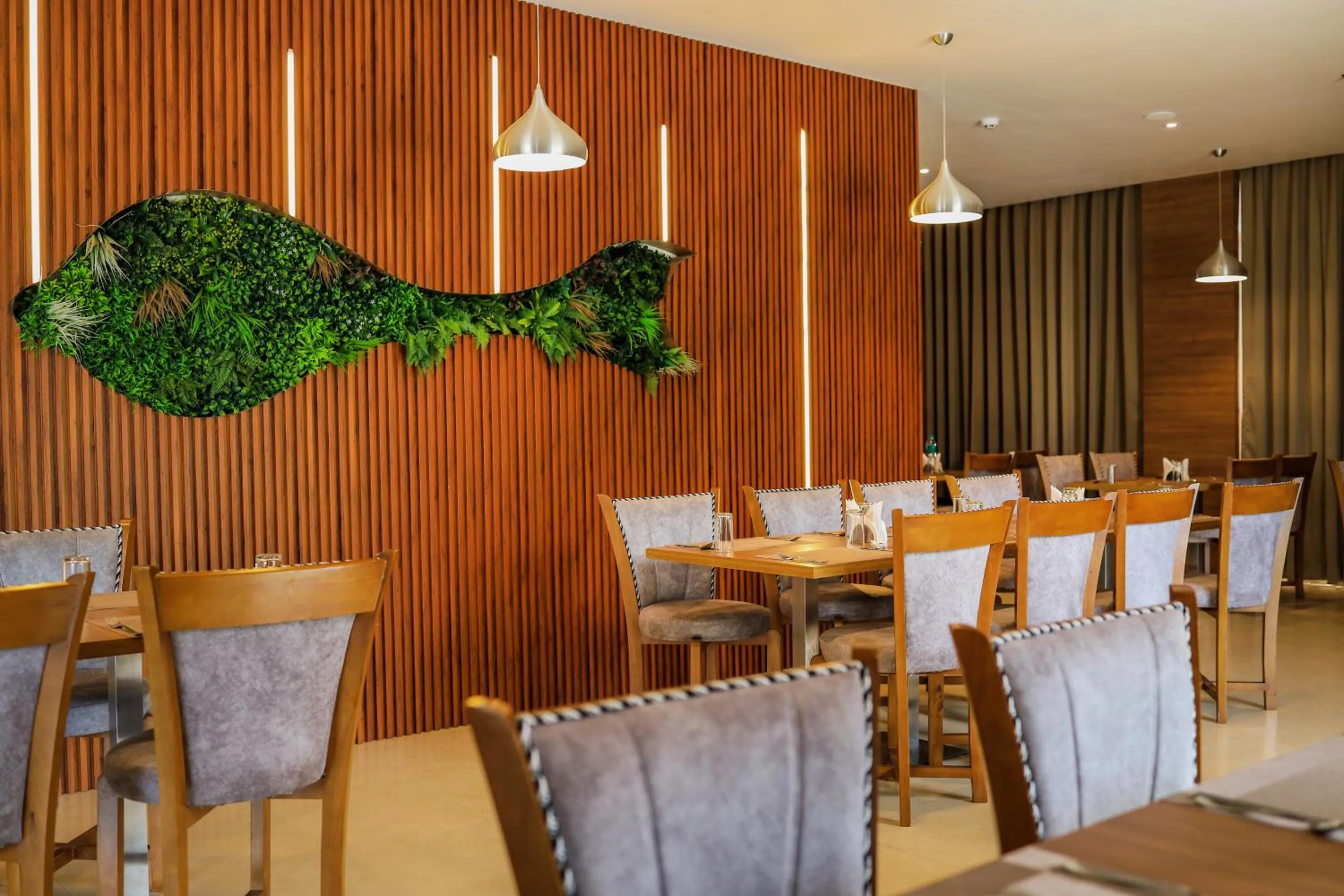 Restaurant/places to eat in Hotel Sky Sierra Wayanad