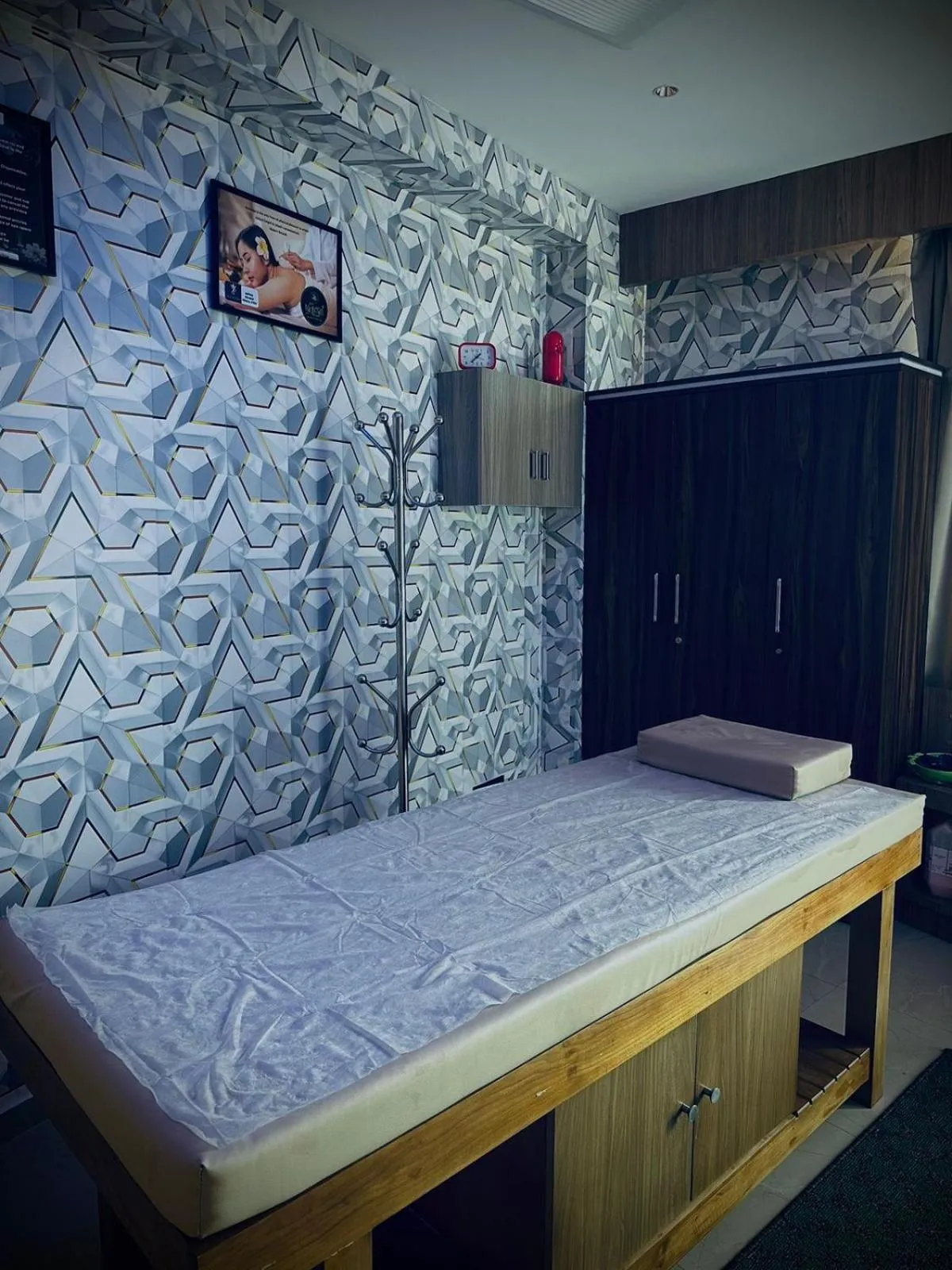 Property building, Bed in Hotel Sky Sierra Wayanad