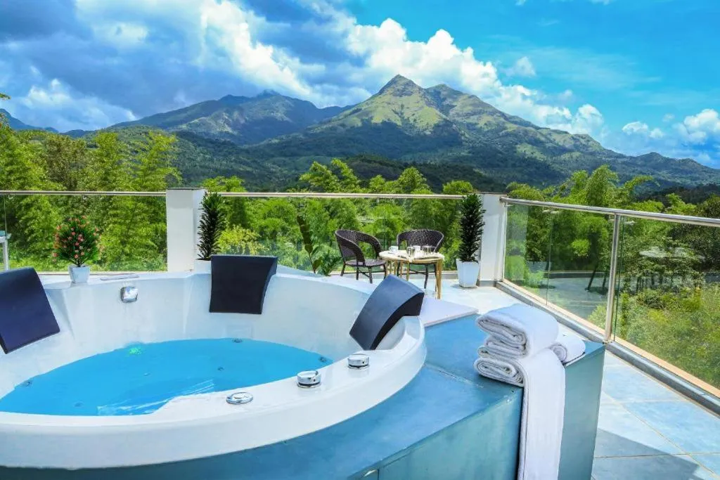 Hotel Sky Sierra Wayanad