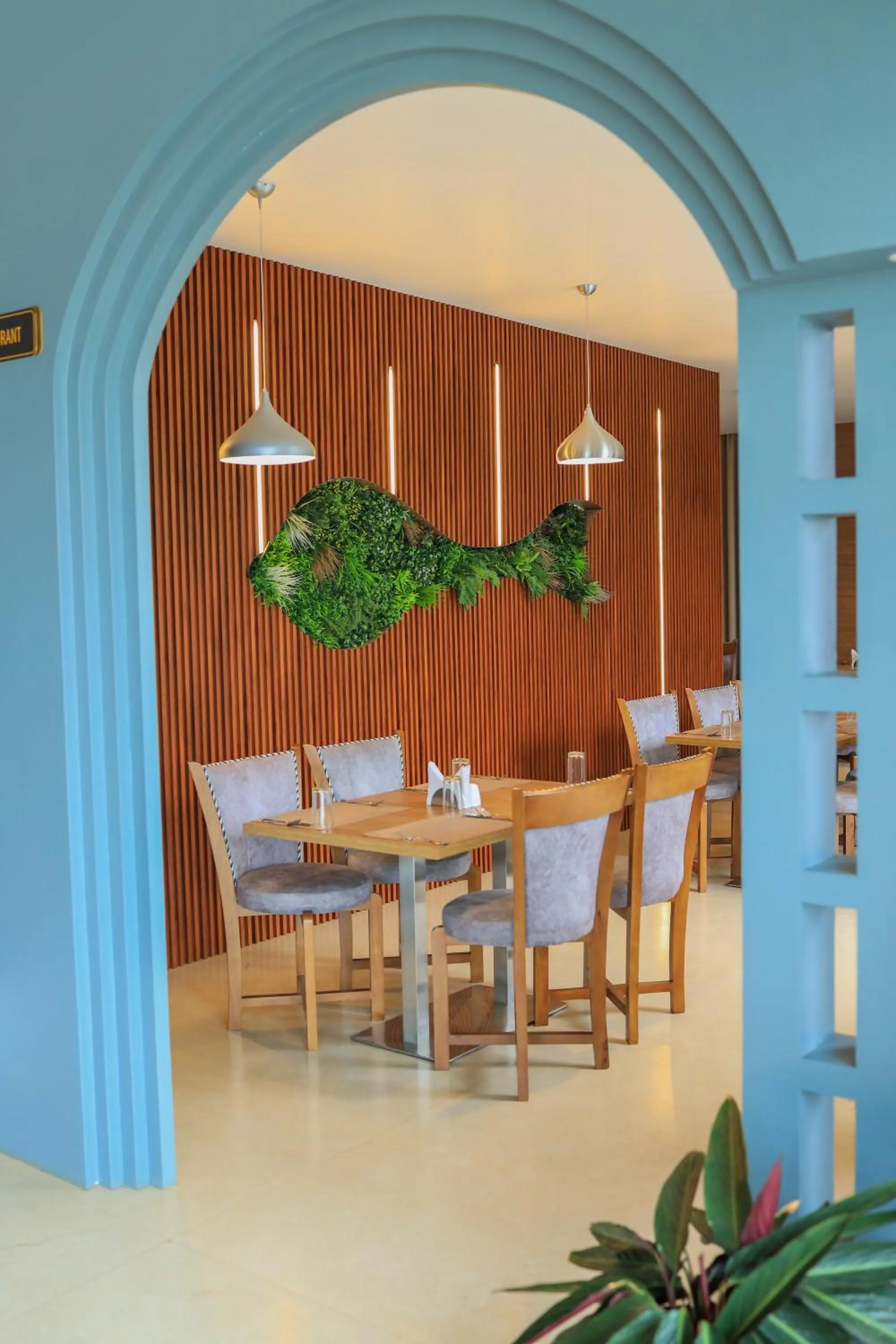 Restaurant/places to eat in Hotel Sky Sierra Wayanad