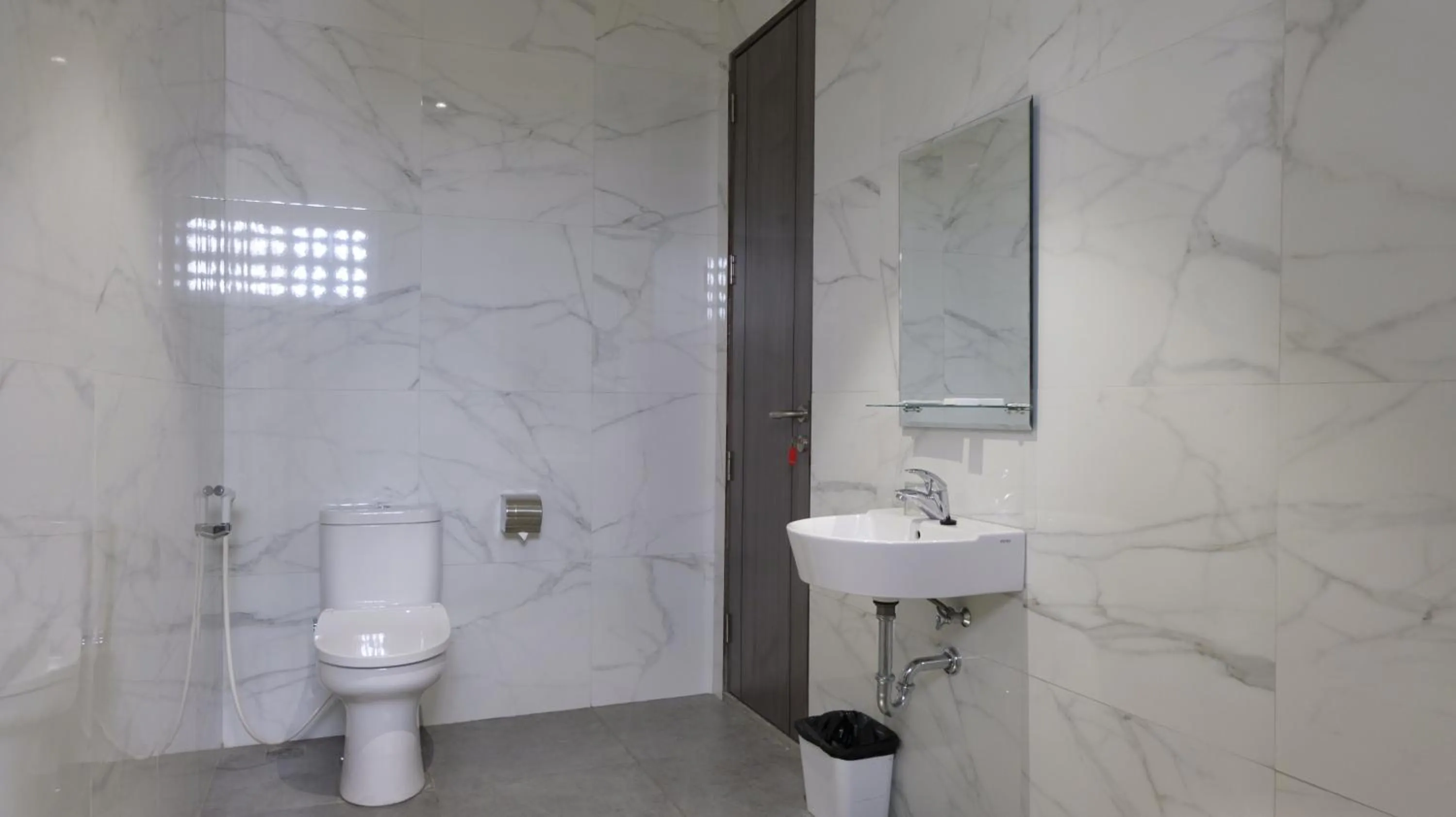 Bathroom in Lun Hotel Manado