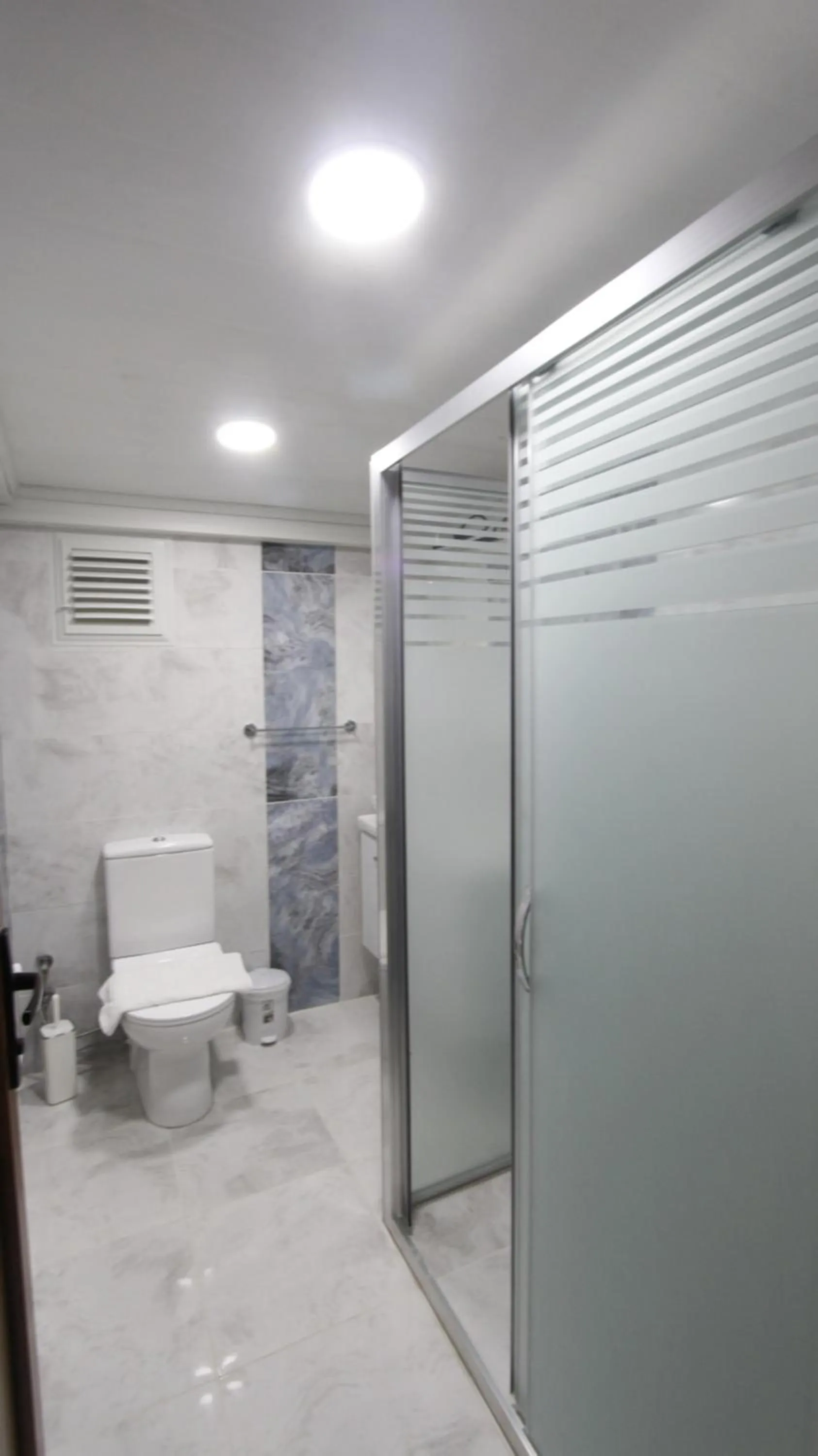 Bathroom in Hotel Ave Maria