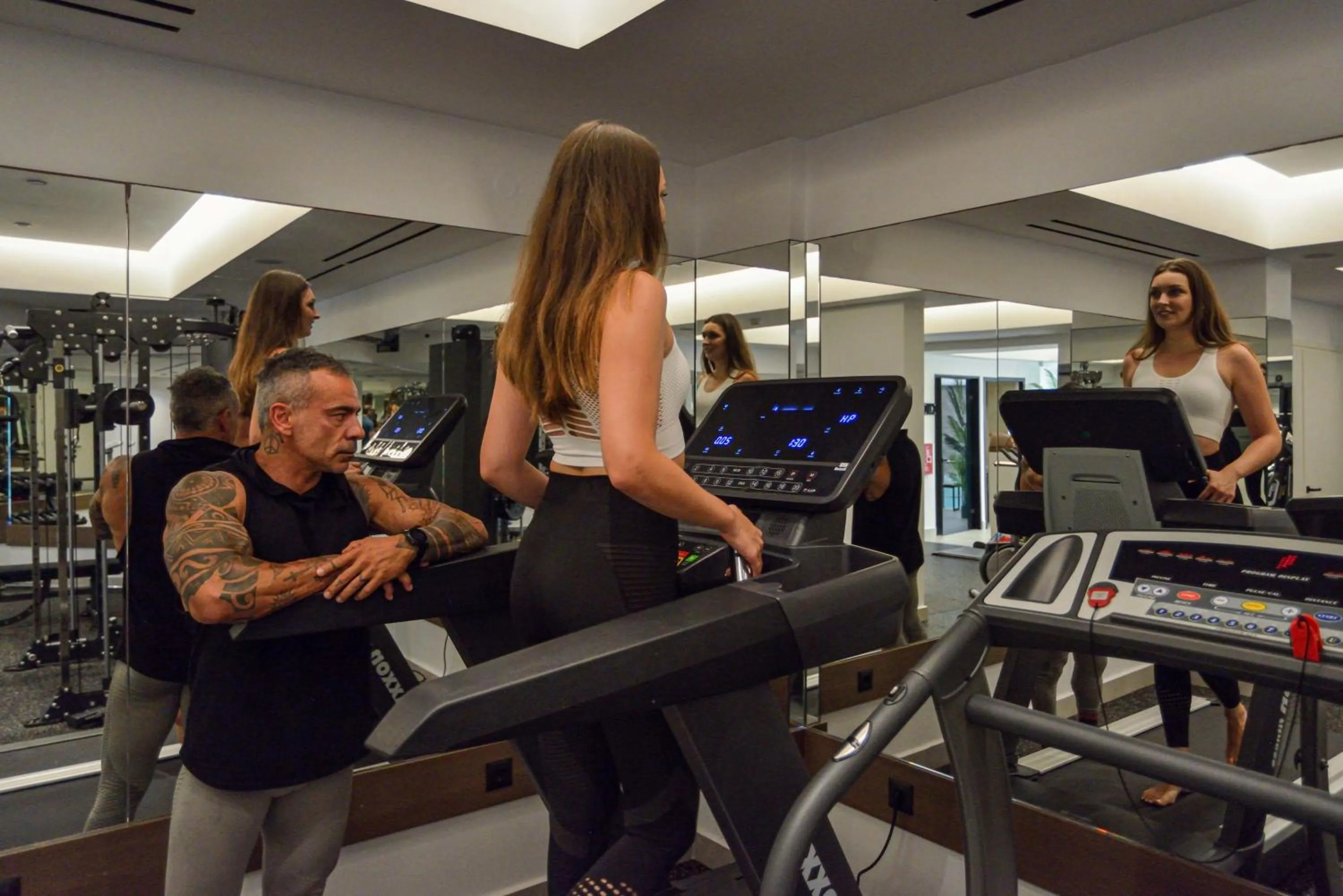 Spa and wellness centre/facilities in Elia Agia Marina Resort