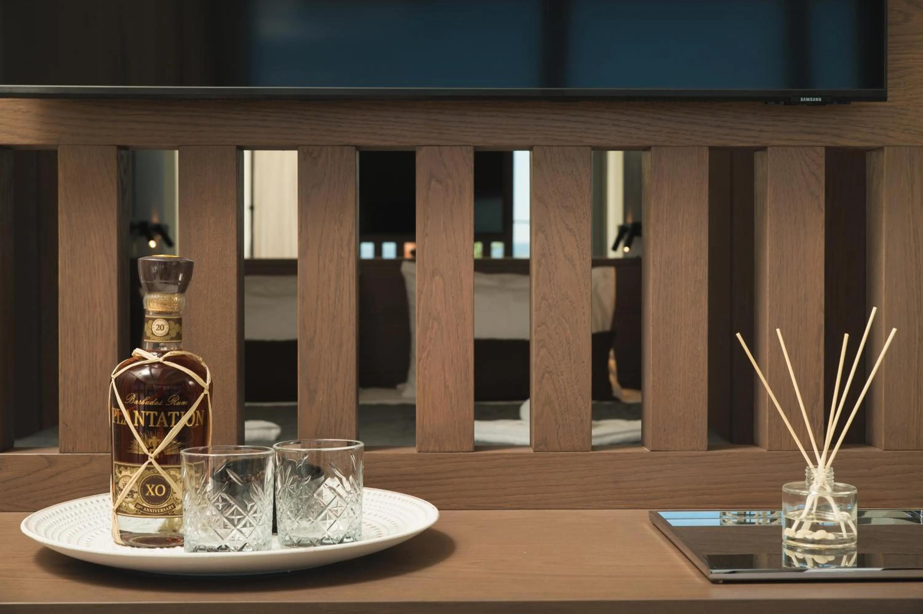 Food and drinks in Elia Agia Marina Resort