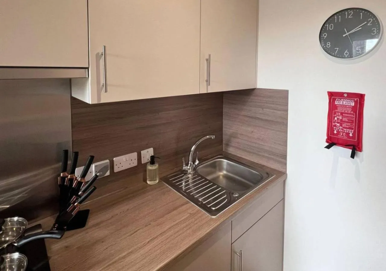 Kitchen or kitchenette in Charles Hope Aberdeen