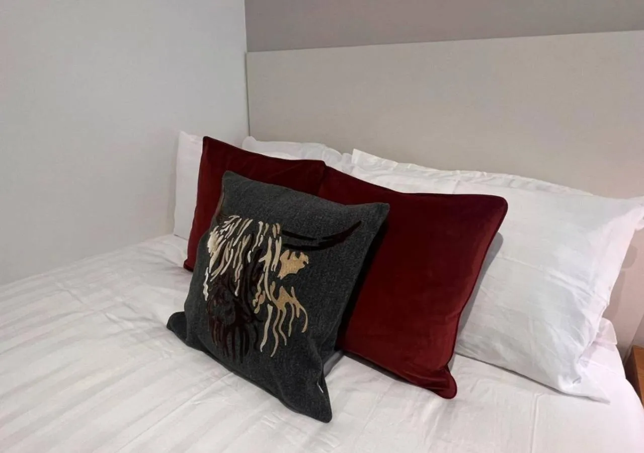 Bed in Charles Hope Aberdeen