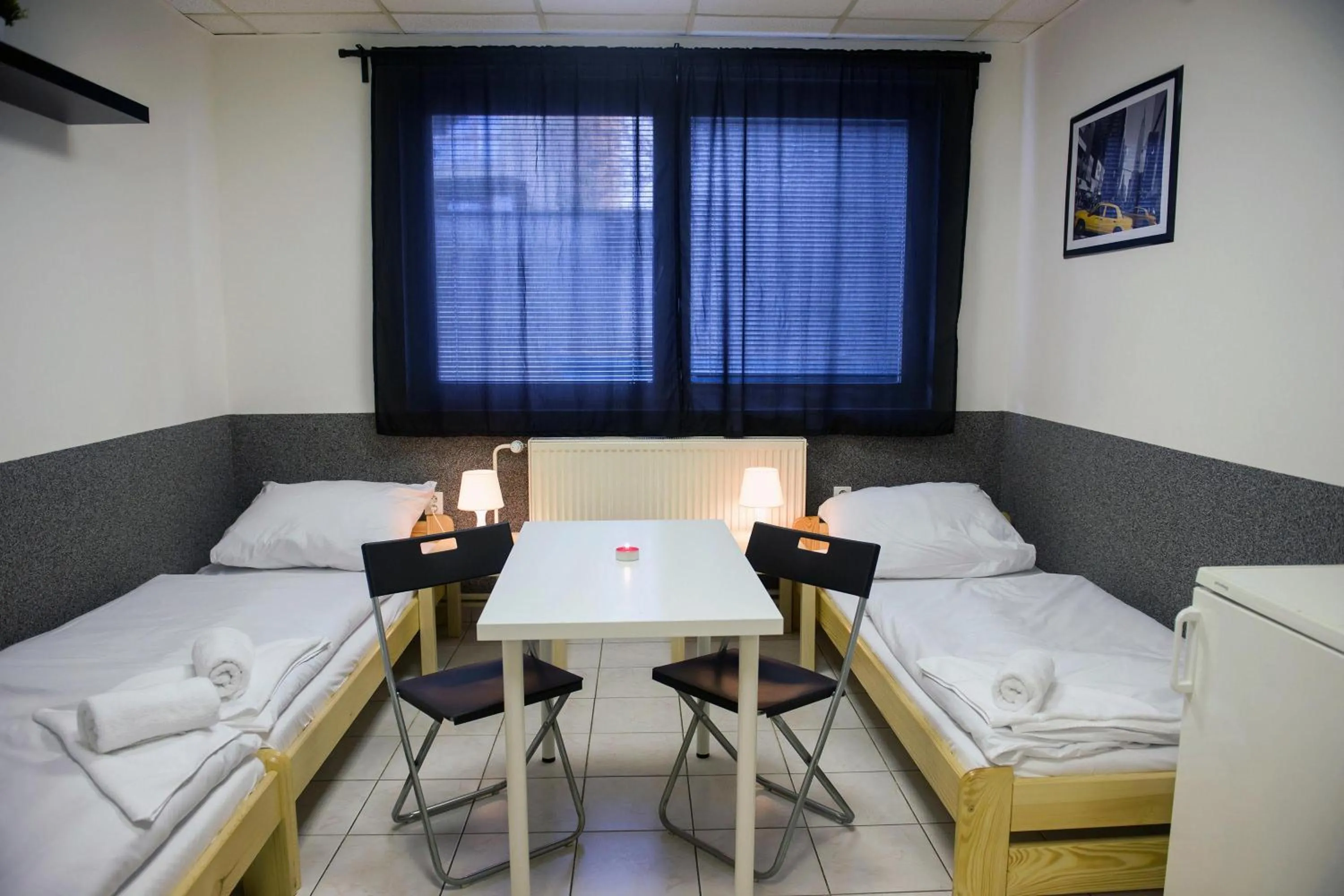 Bed in Hostel Seven