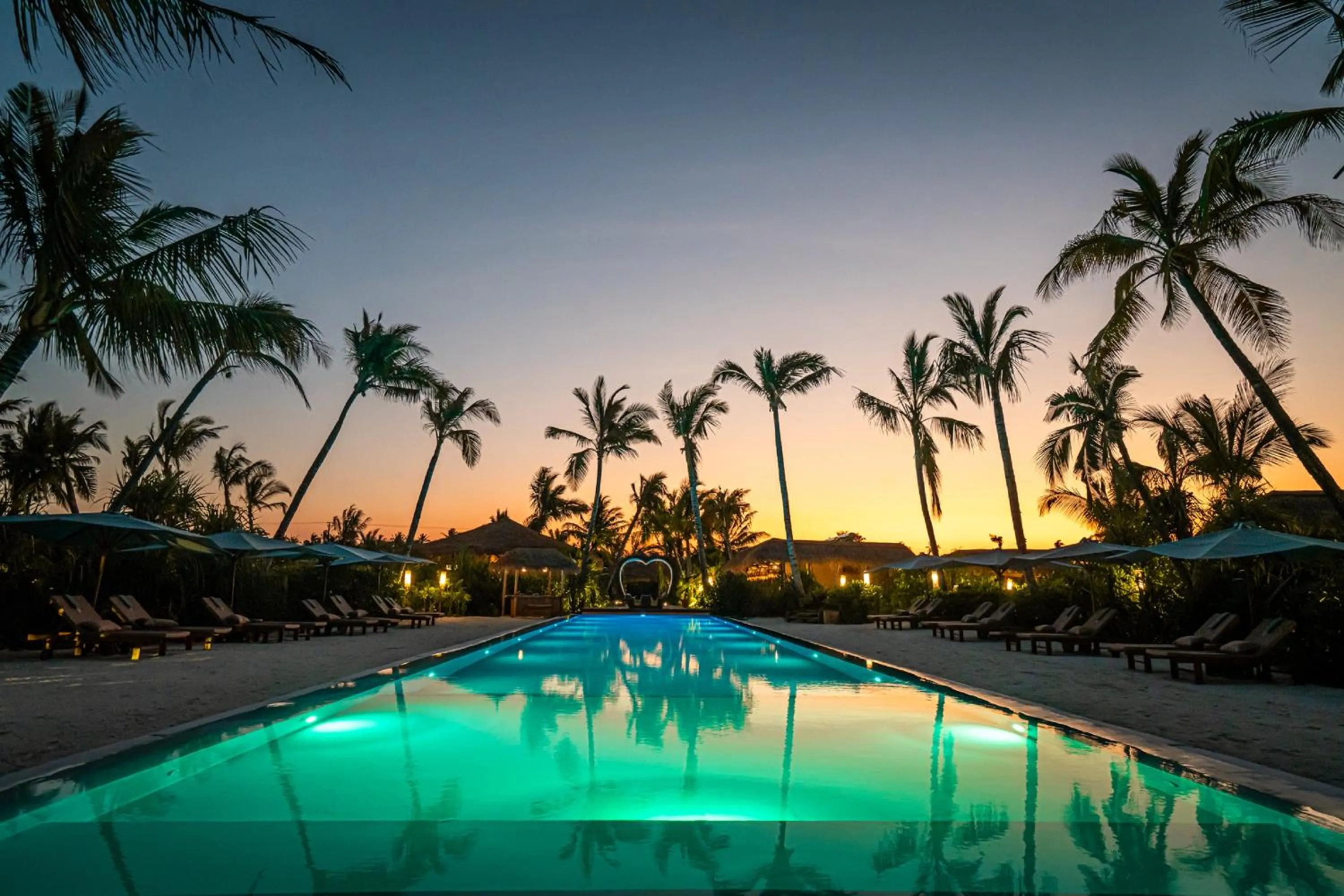 Sensations Eco-Chic Hotel