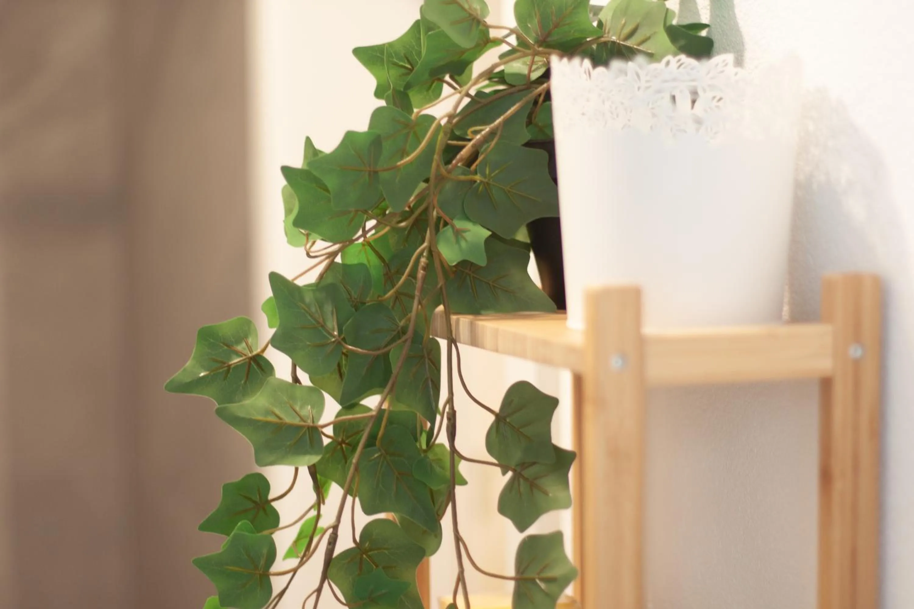 Decorative detail in Juliusliving - modernes Wohnen an der Juliuspromenade