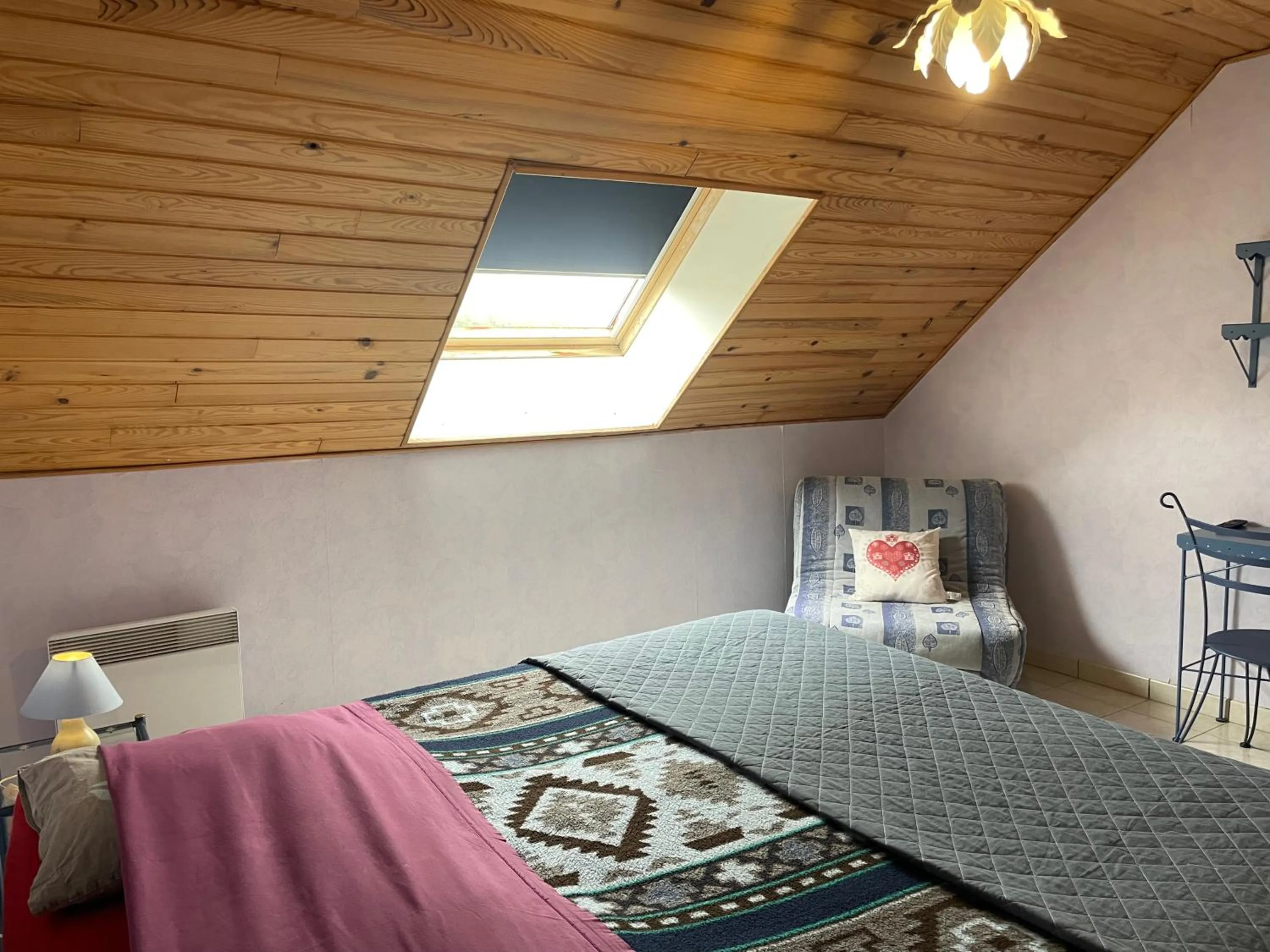 Ferme-auberge le cochon du Madres