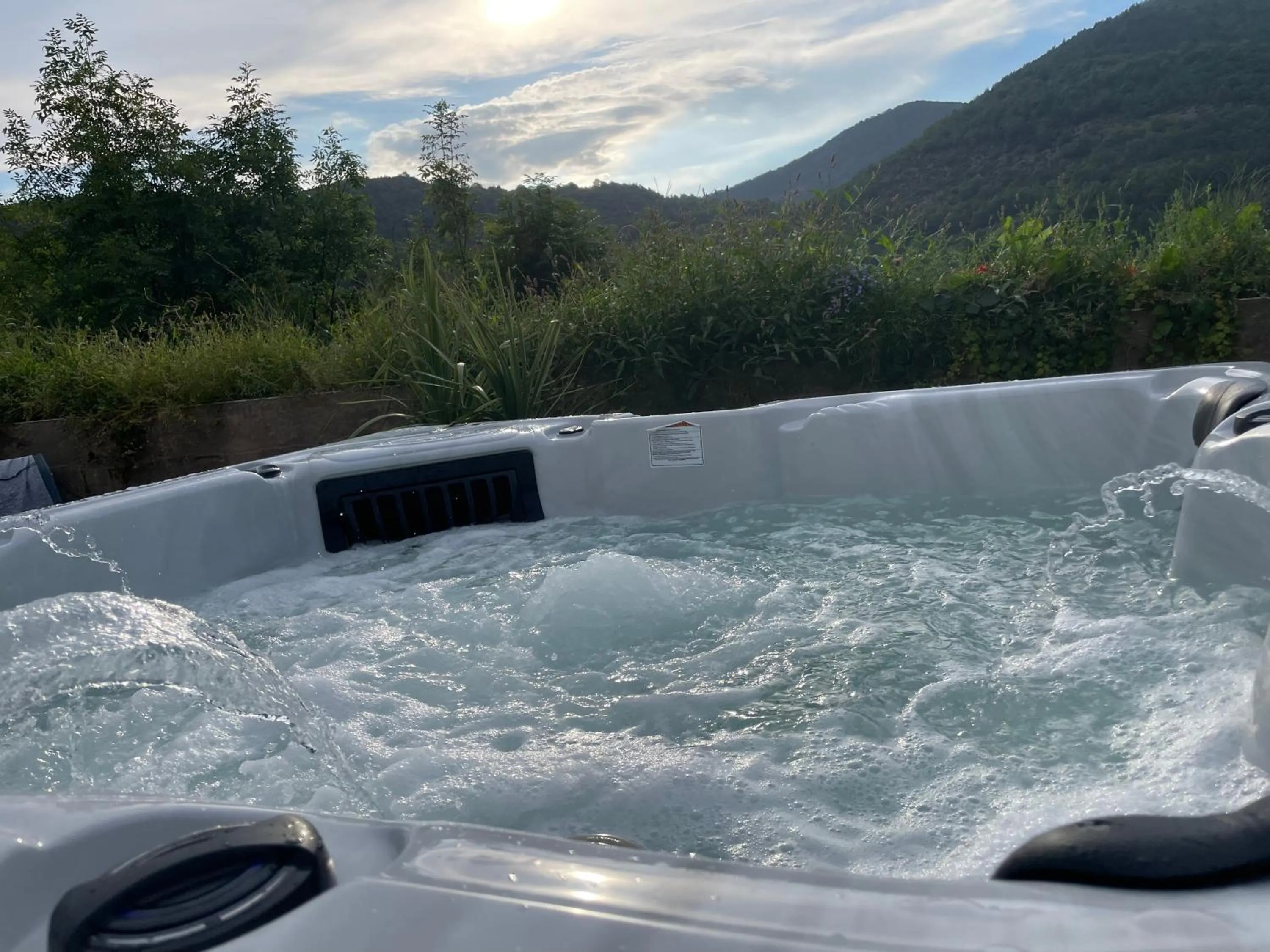 Ferme-auberge le cochon du Madres