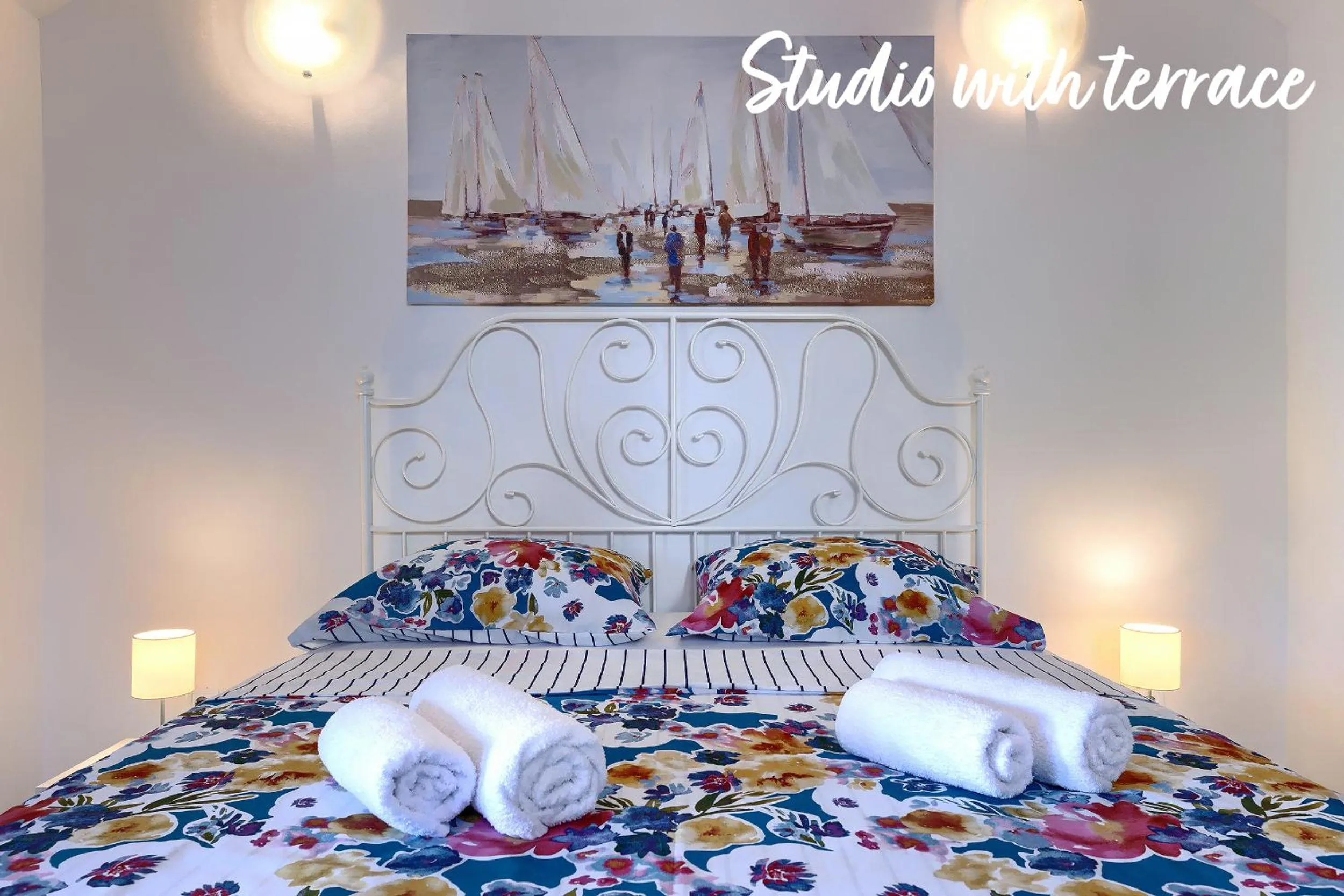 Studios Notte sul porto