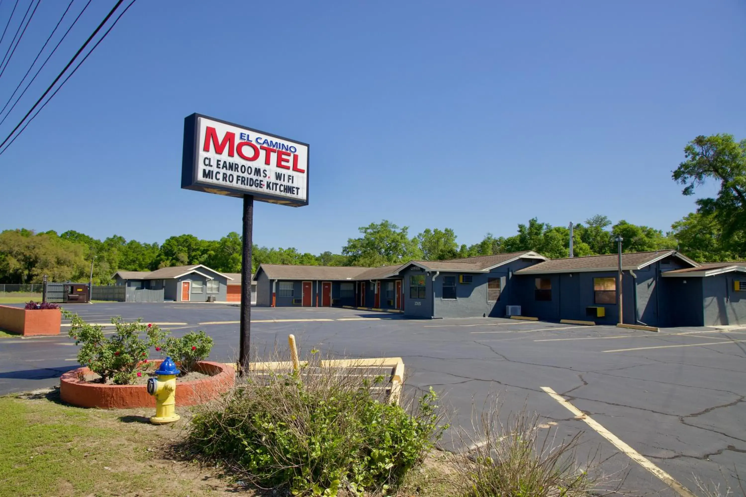 El Camino Motel El Camino Motel