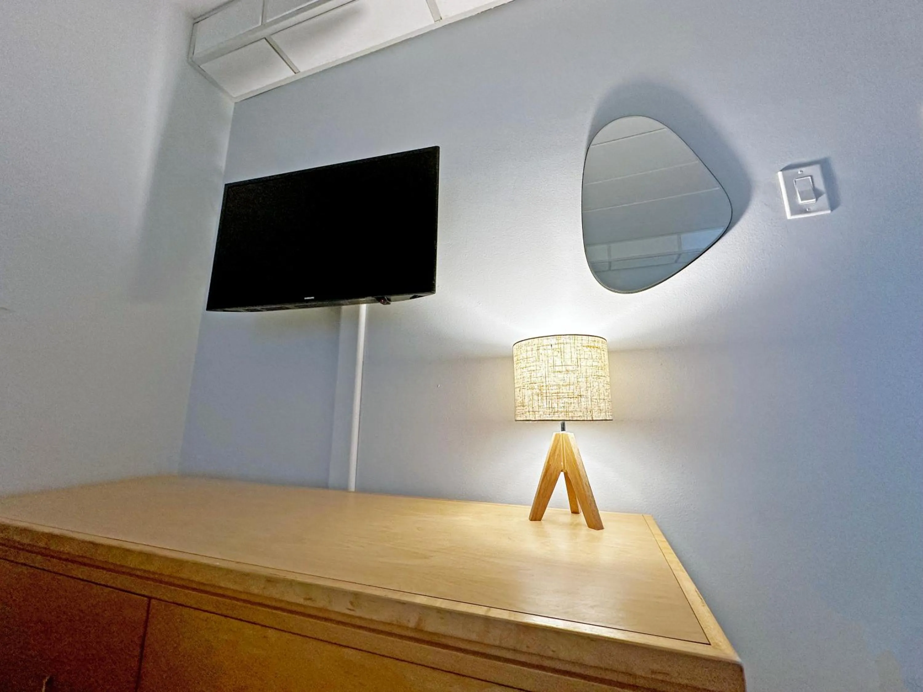 TV and multimedia in Shalimar Resort