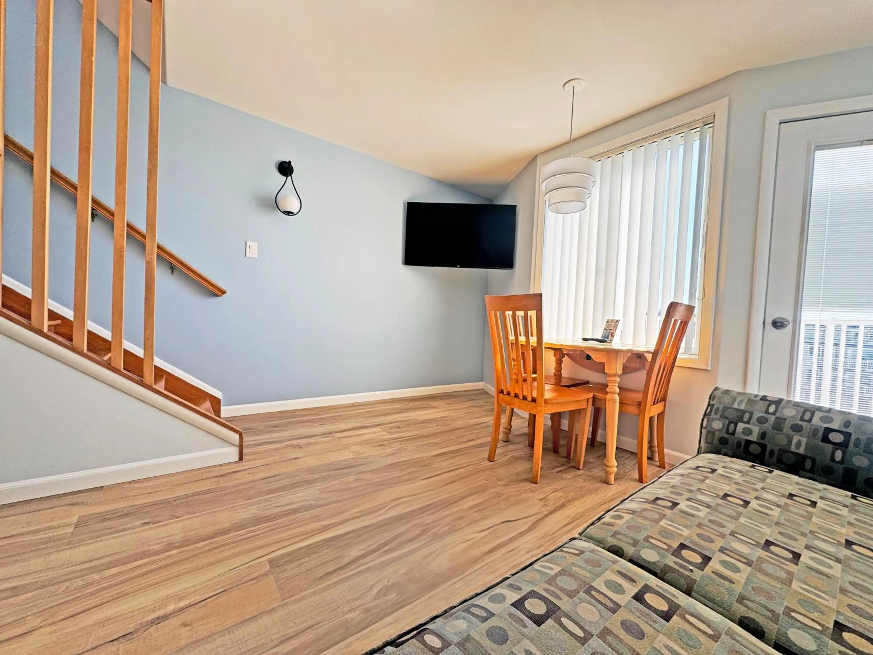 Living room in Shalimar Resort