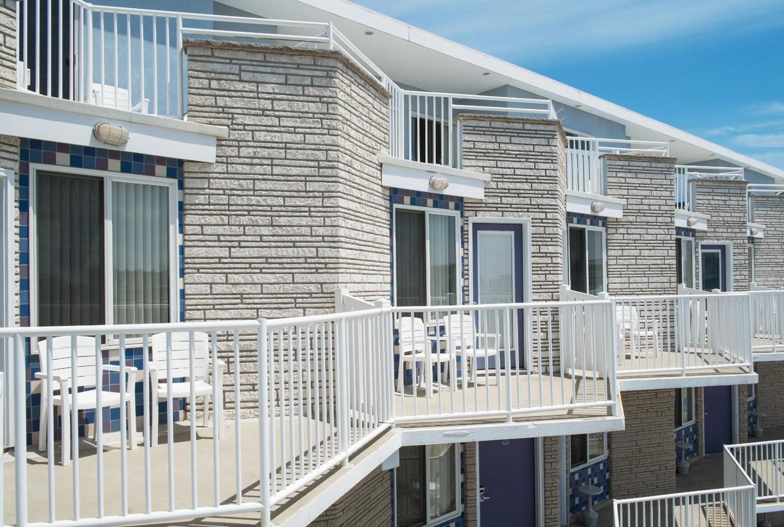 Balcony/Terrace in Shalimar Resort