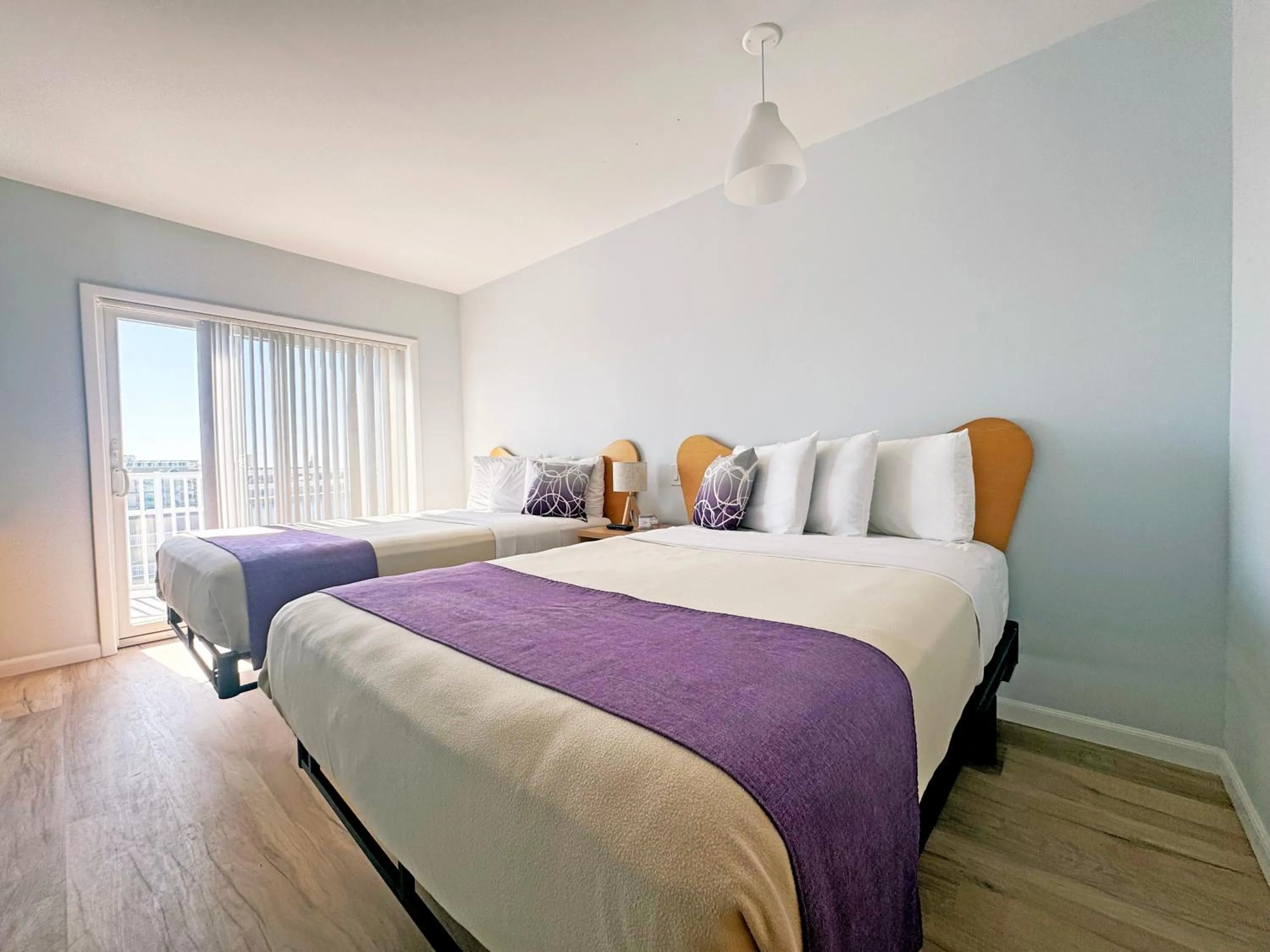 Bedroom in Shalimar Resort