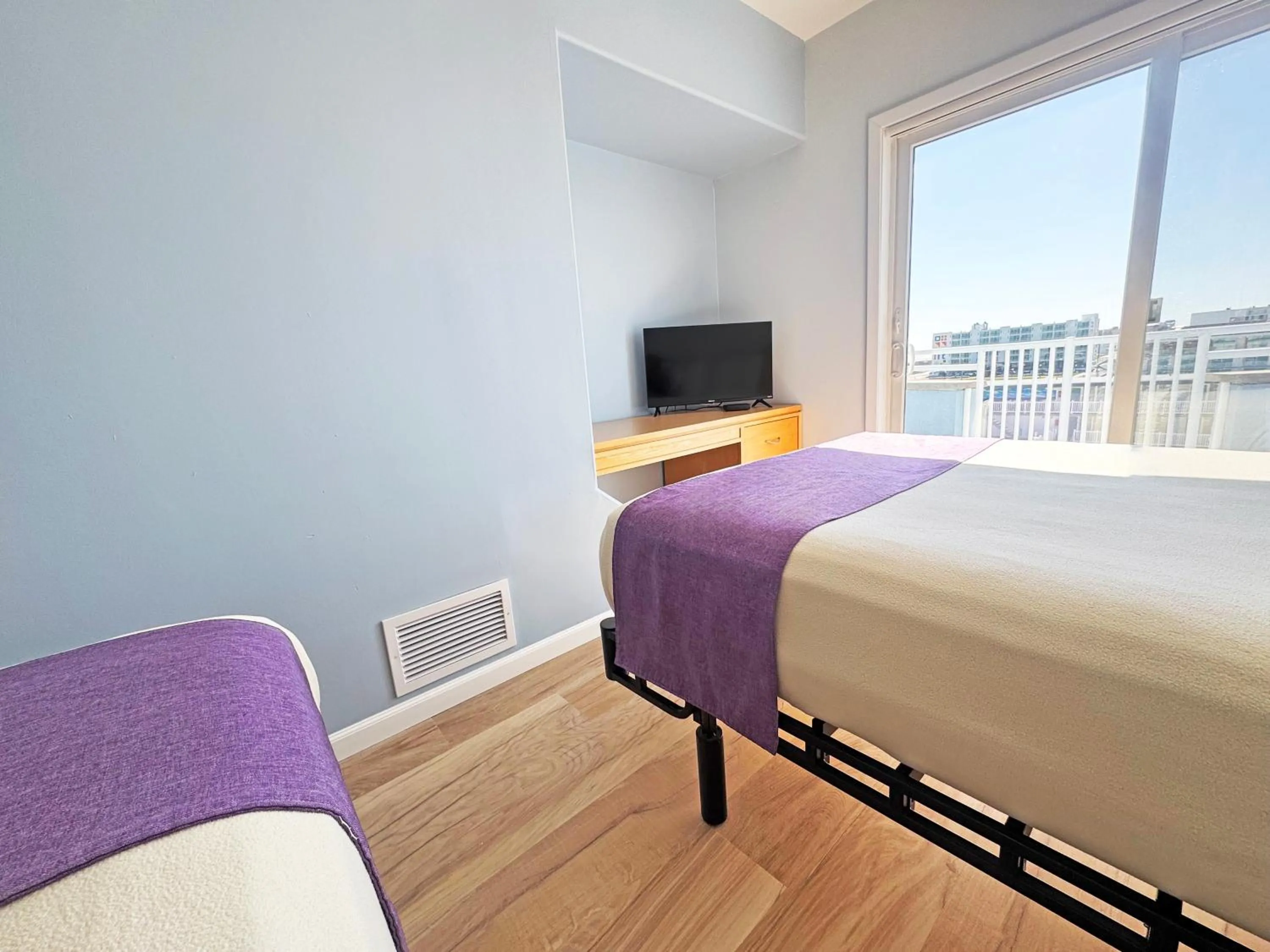 Bedroom in Shalimar Resort