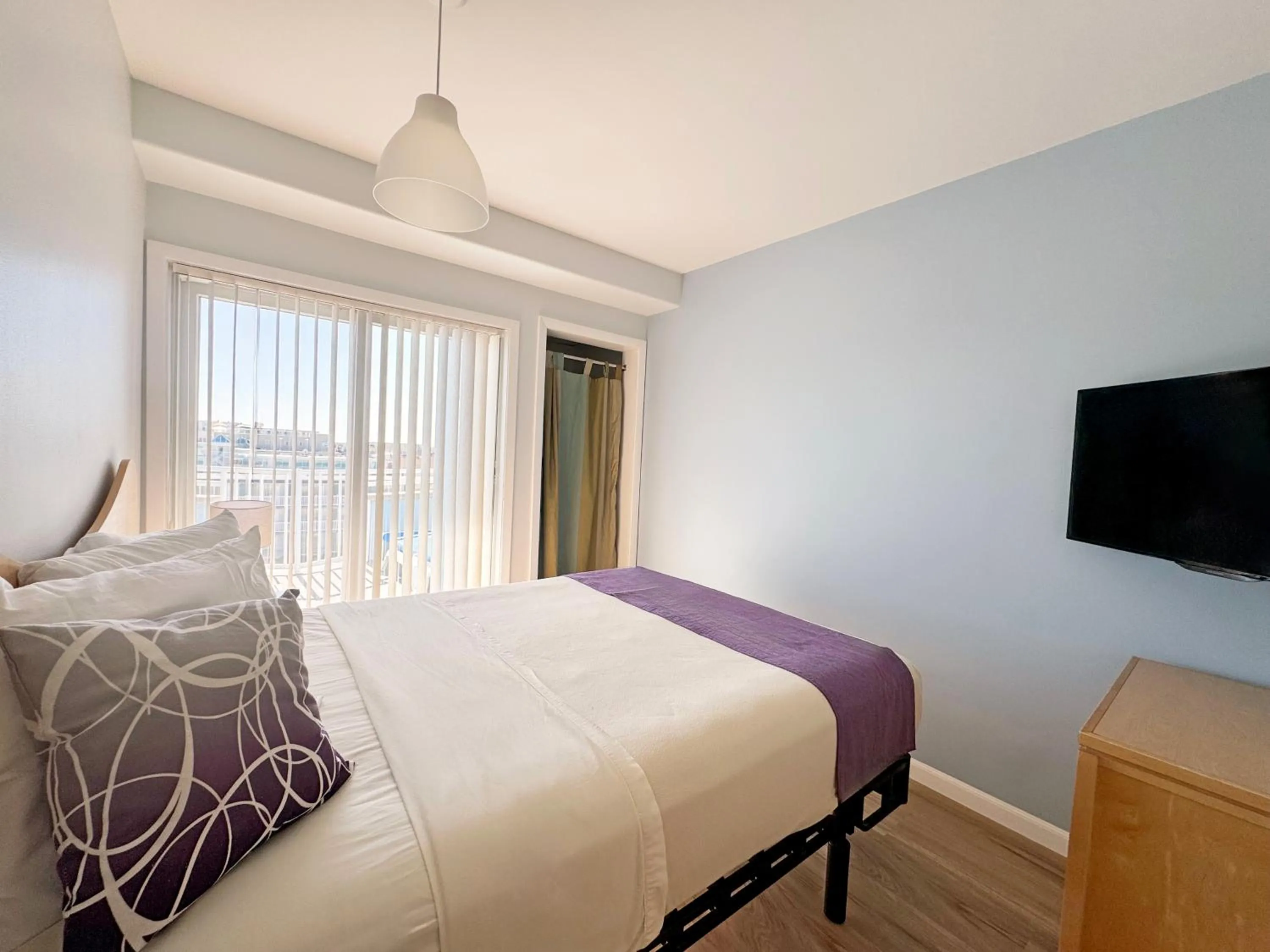 Bedroom in Shalimar Resort