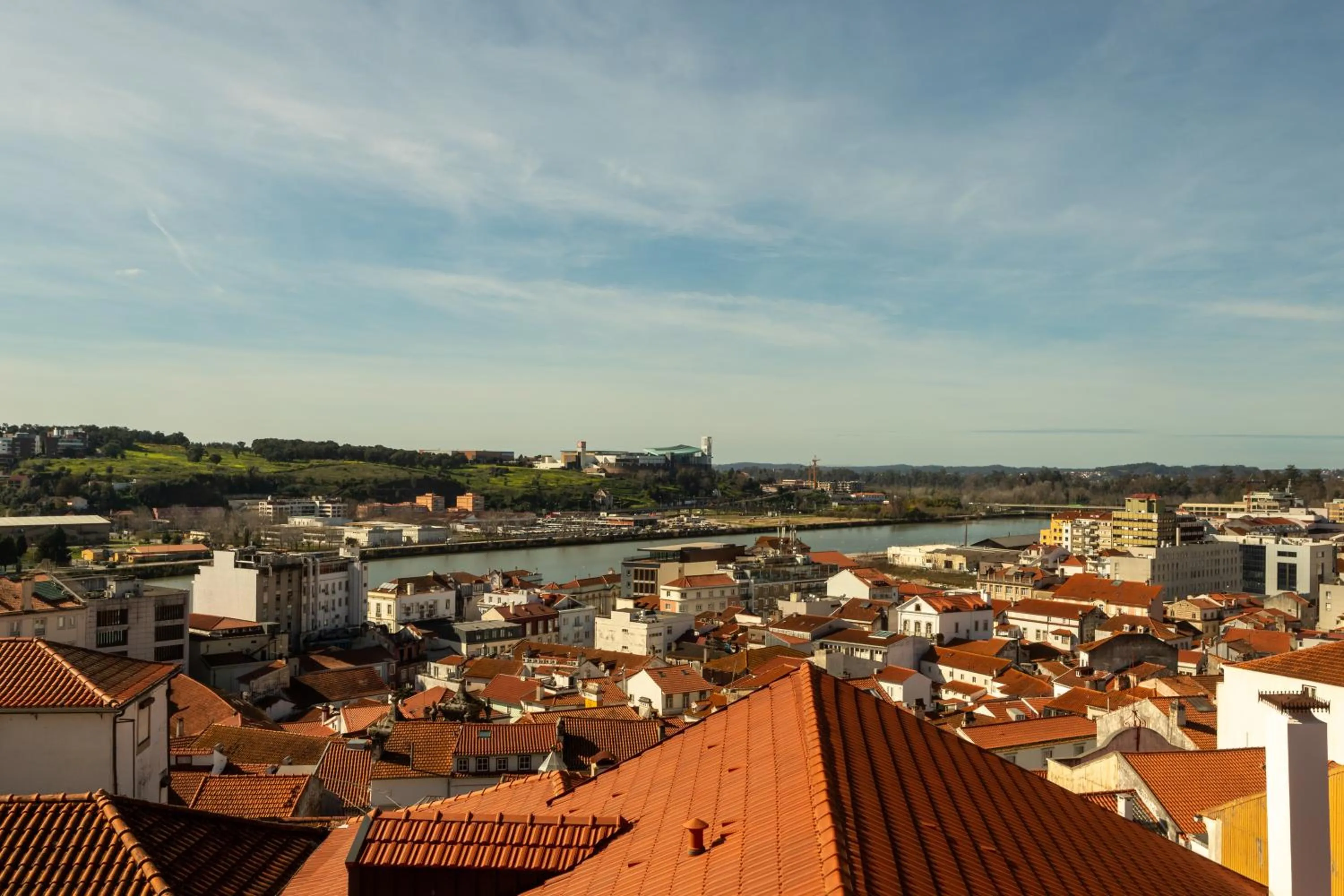 River view in Casas da Comedia