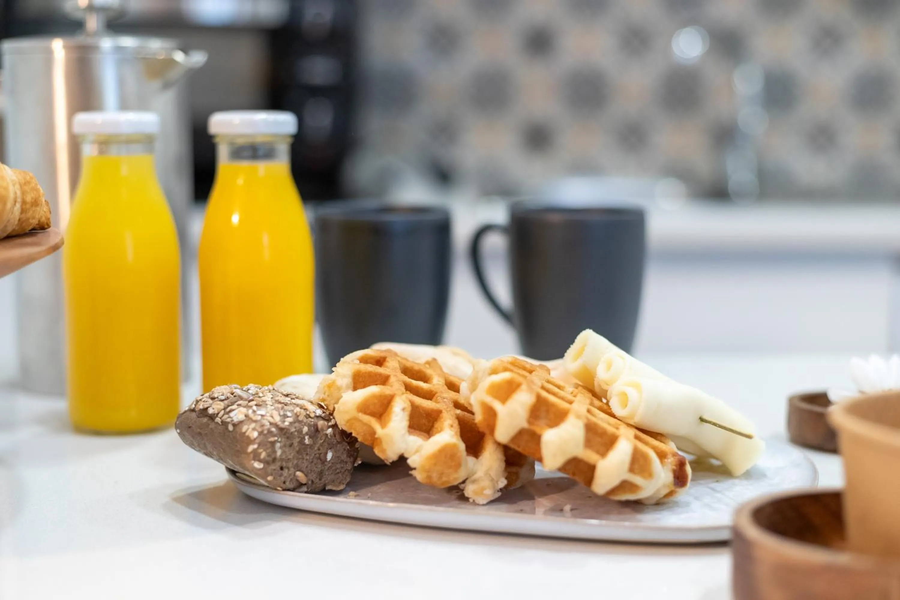 Breakfast in Casas da Comedia