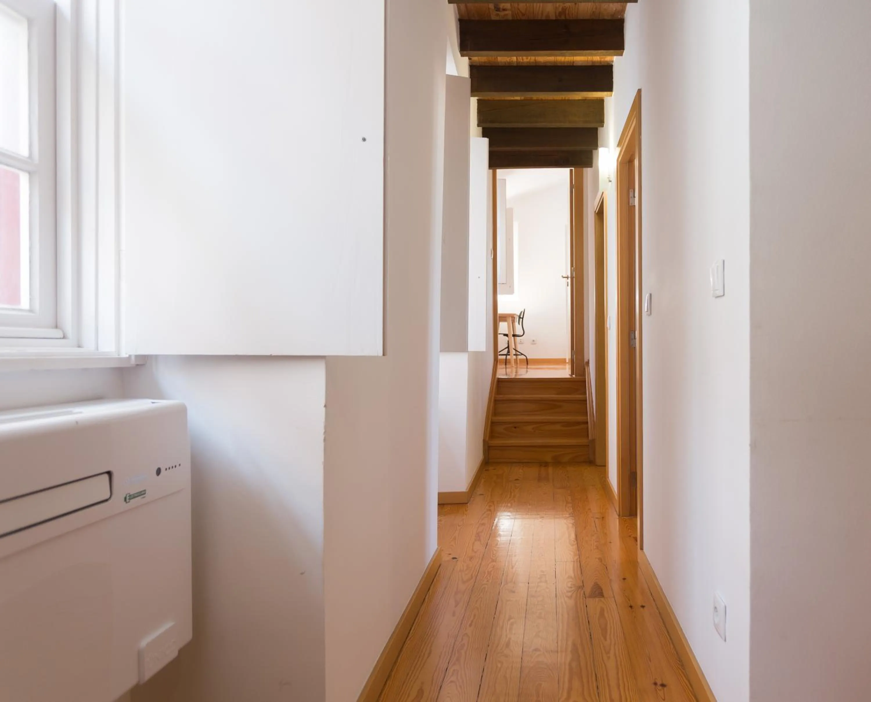 air conditioner in Casas da Comedia