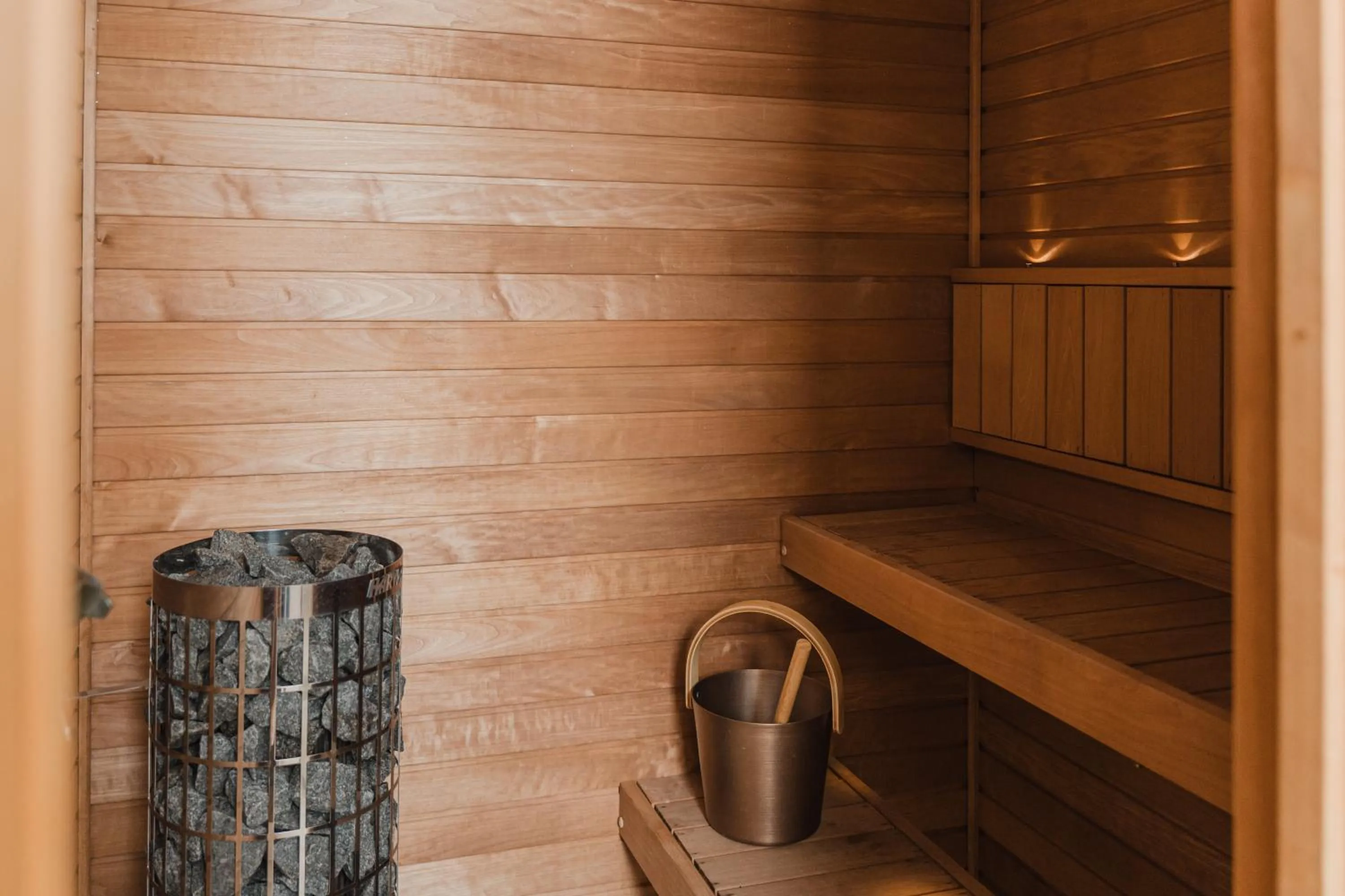 Sauna in Haparanda Stadshotell