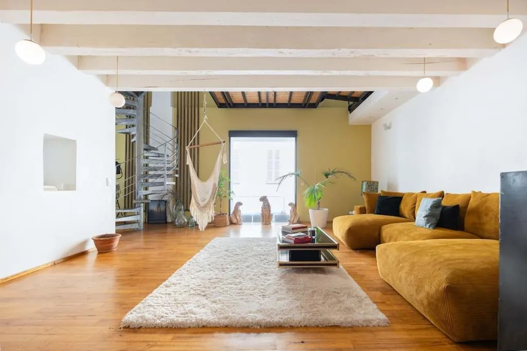 Le Loft du Vieux-Port - St Victor