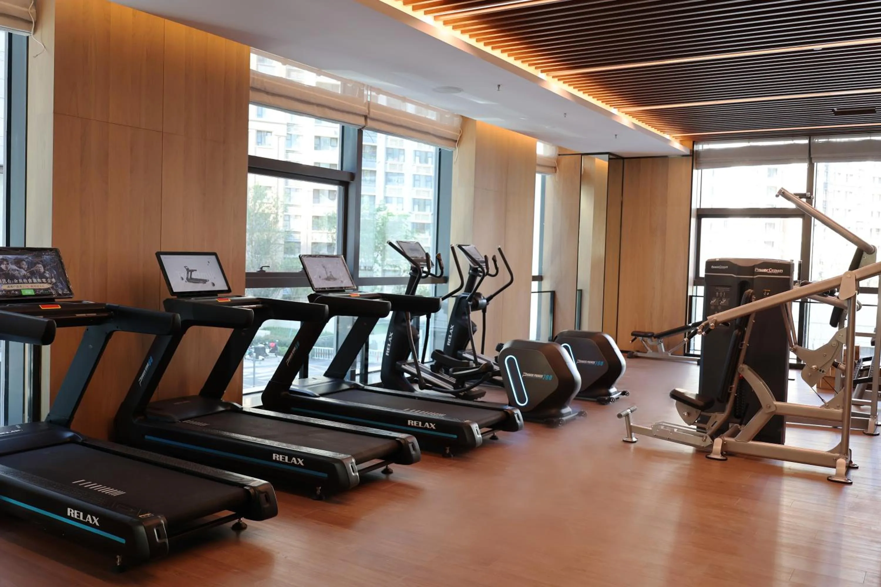 Spa and wellness centre/facilities in The COLI Hotel Jinan