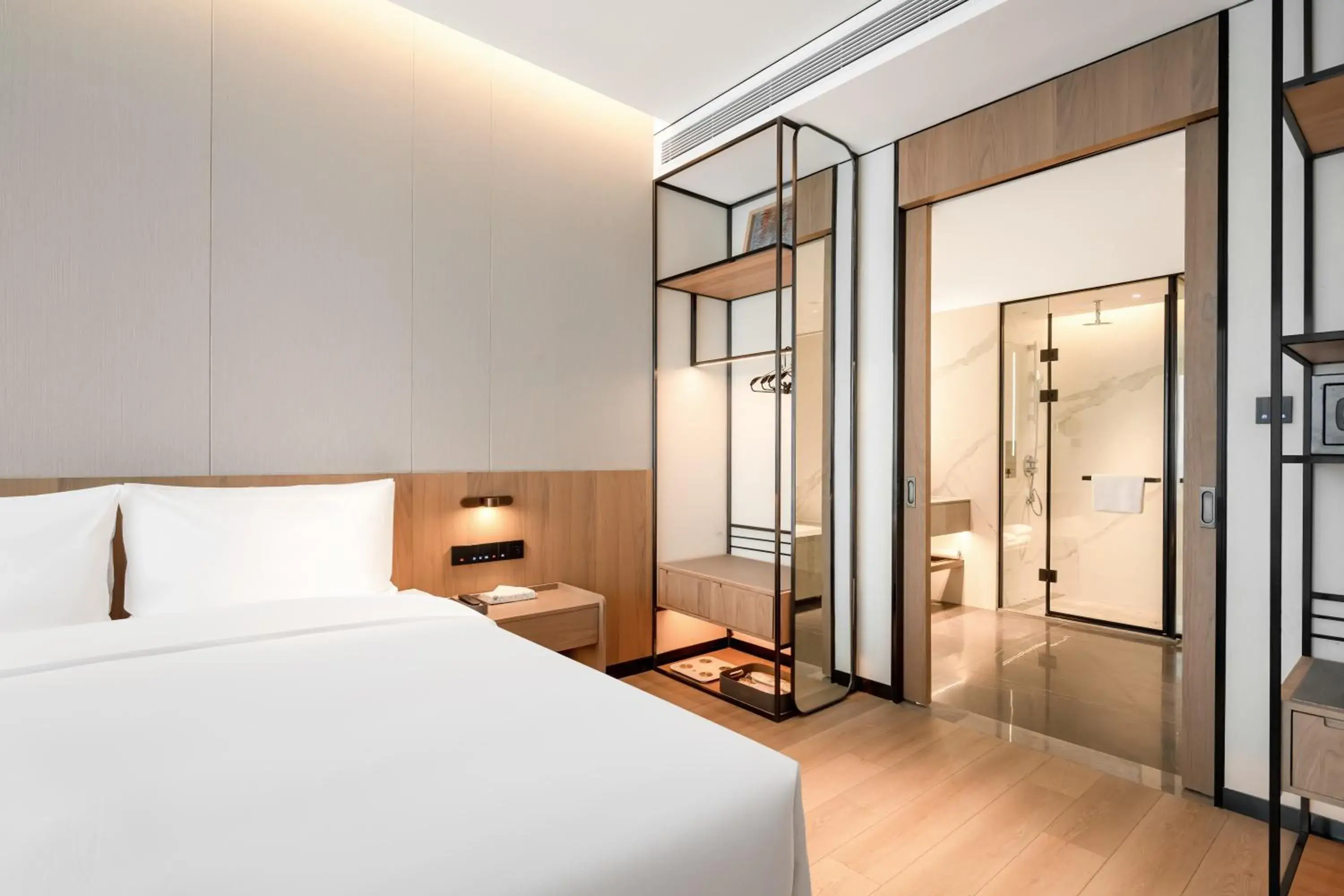 Deluxe Suite in The COLI Hotel Jinan Deluxe Suite in The COLI Hotel Jinan