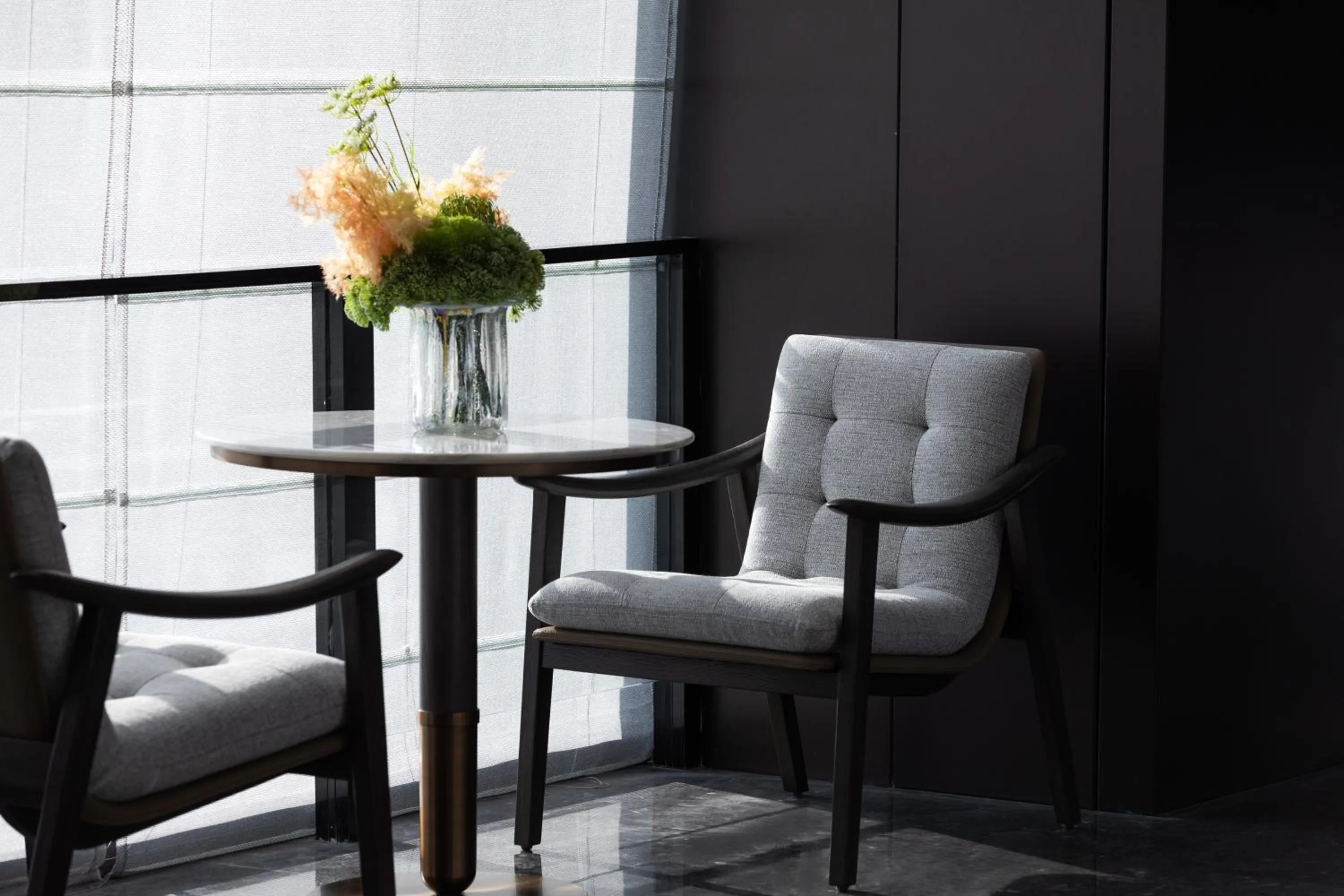 Lounge or bar in The COLI Hotel Jinan