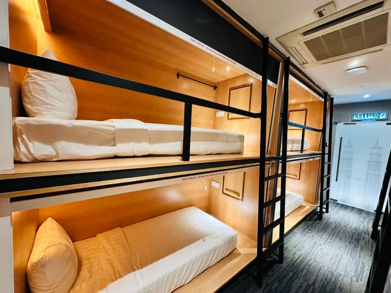 Photo of the whole room, Bed in The Bed Bukit Bintang