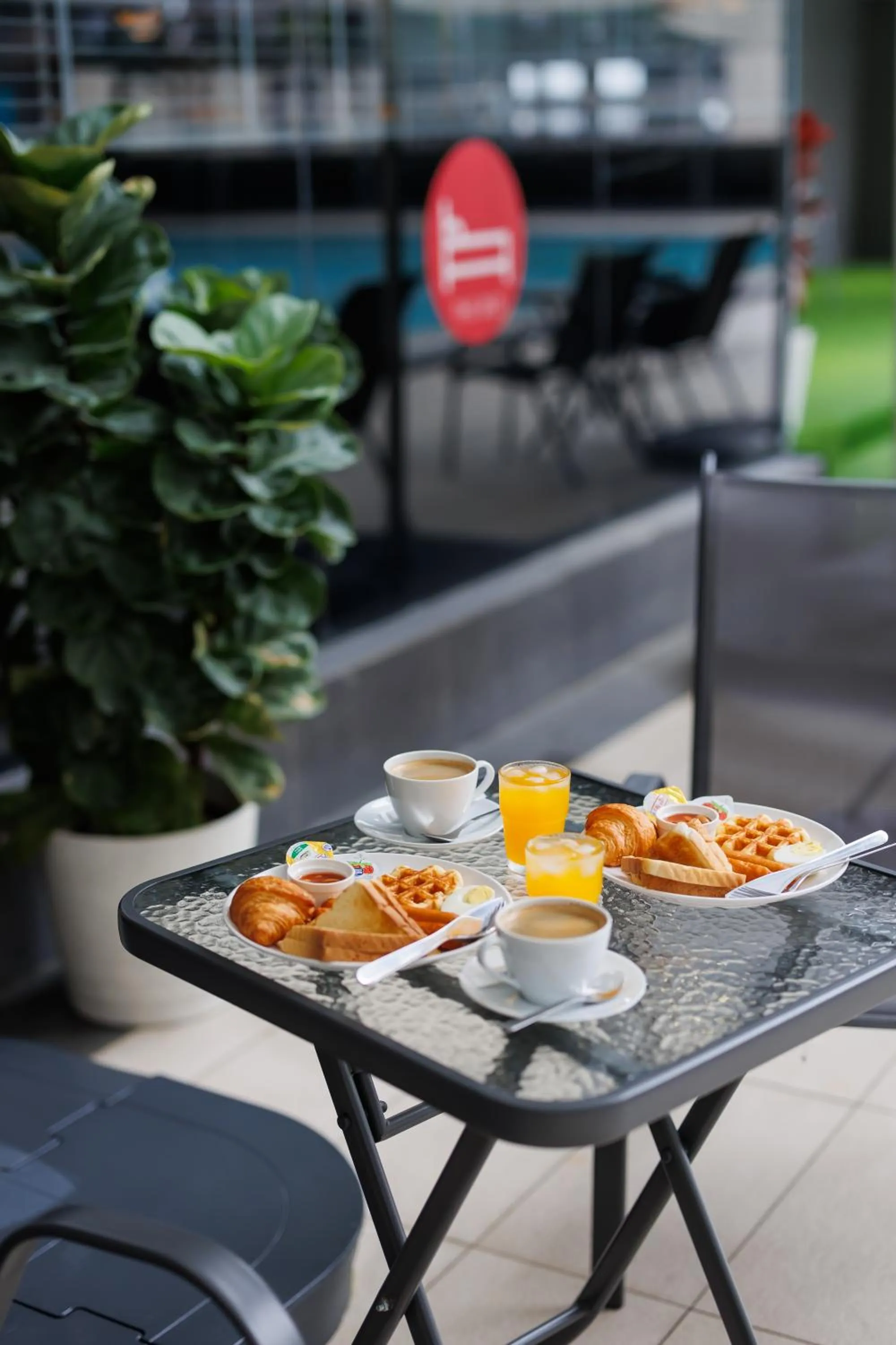 Breakfast in The Bed Bukit Bintang