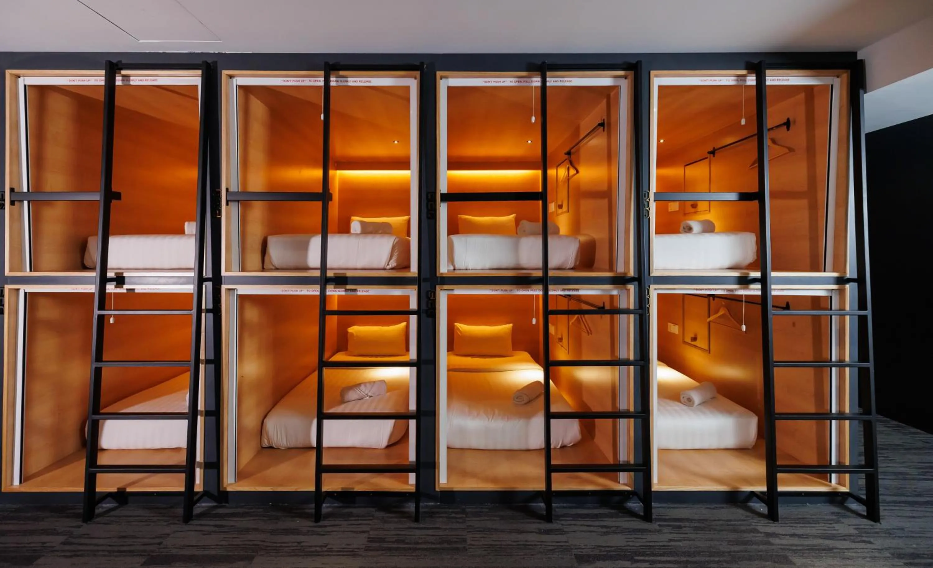 Bed in The Bed Bukit Bintang