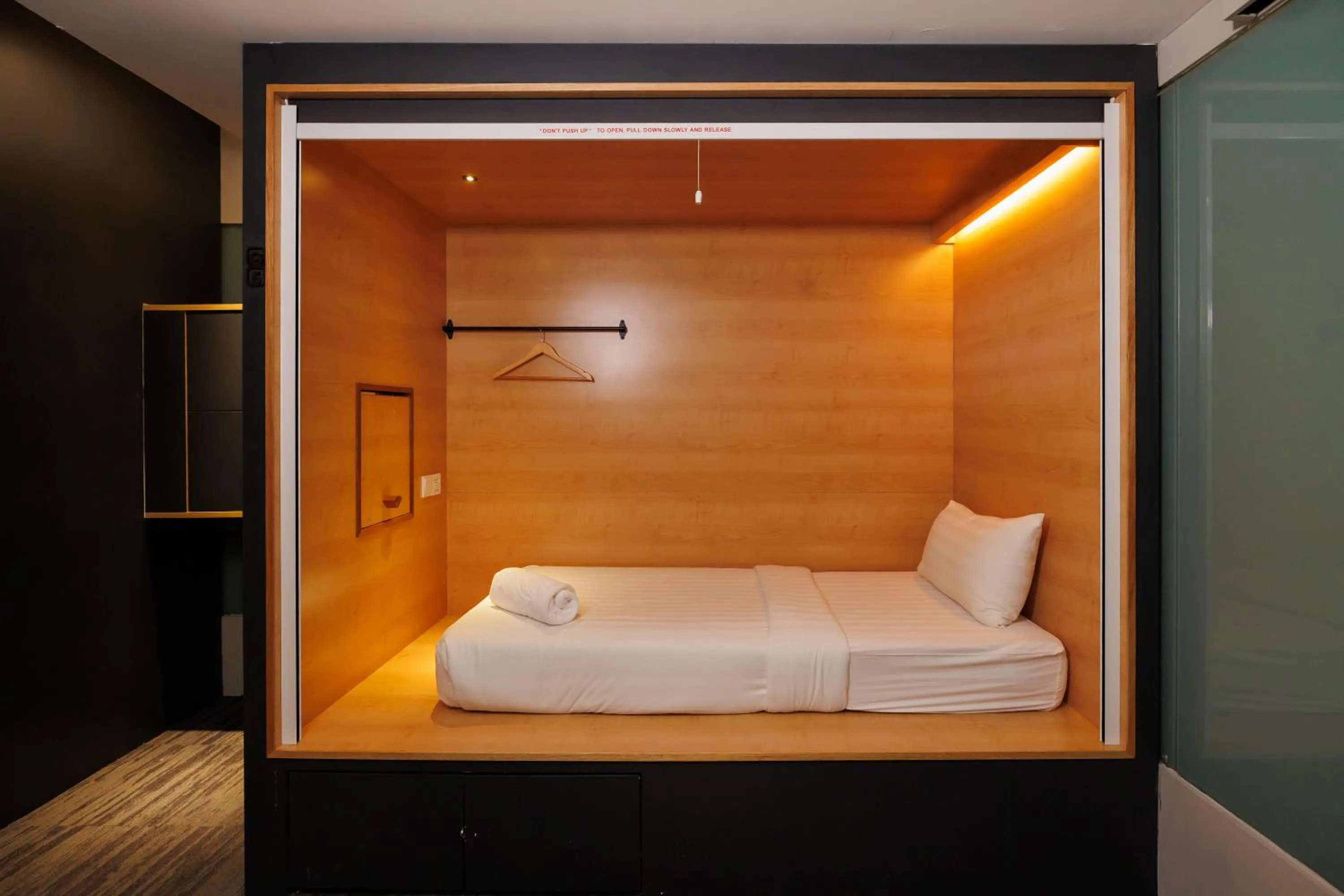 Bedroom, Bed in The Bed Bukit Bintang