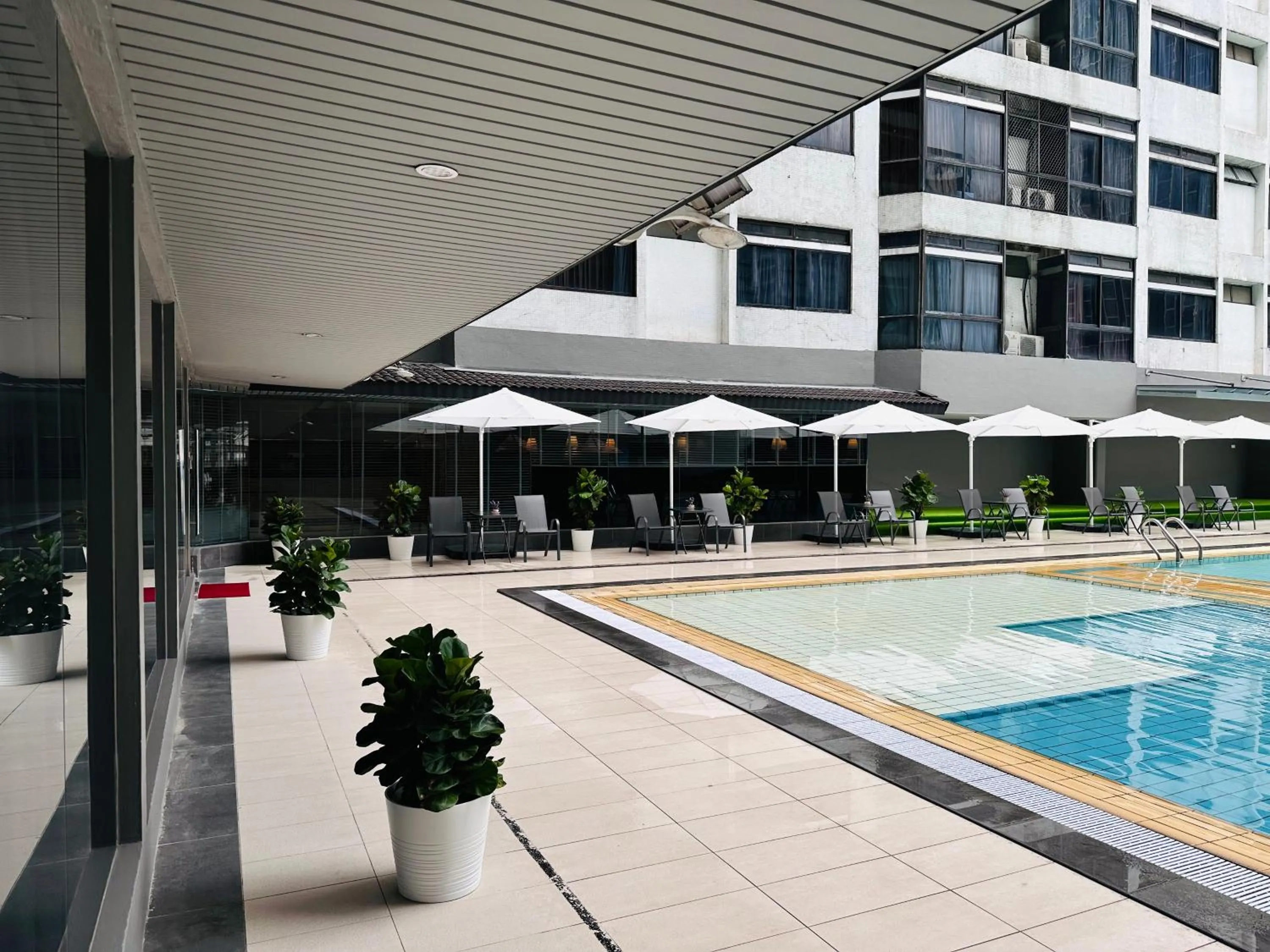 Property building in The Bed Bukit Bintang