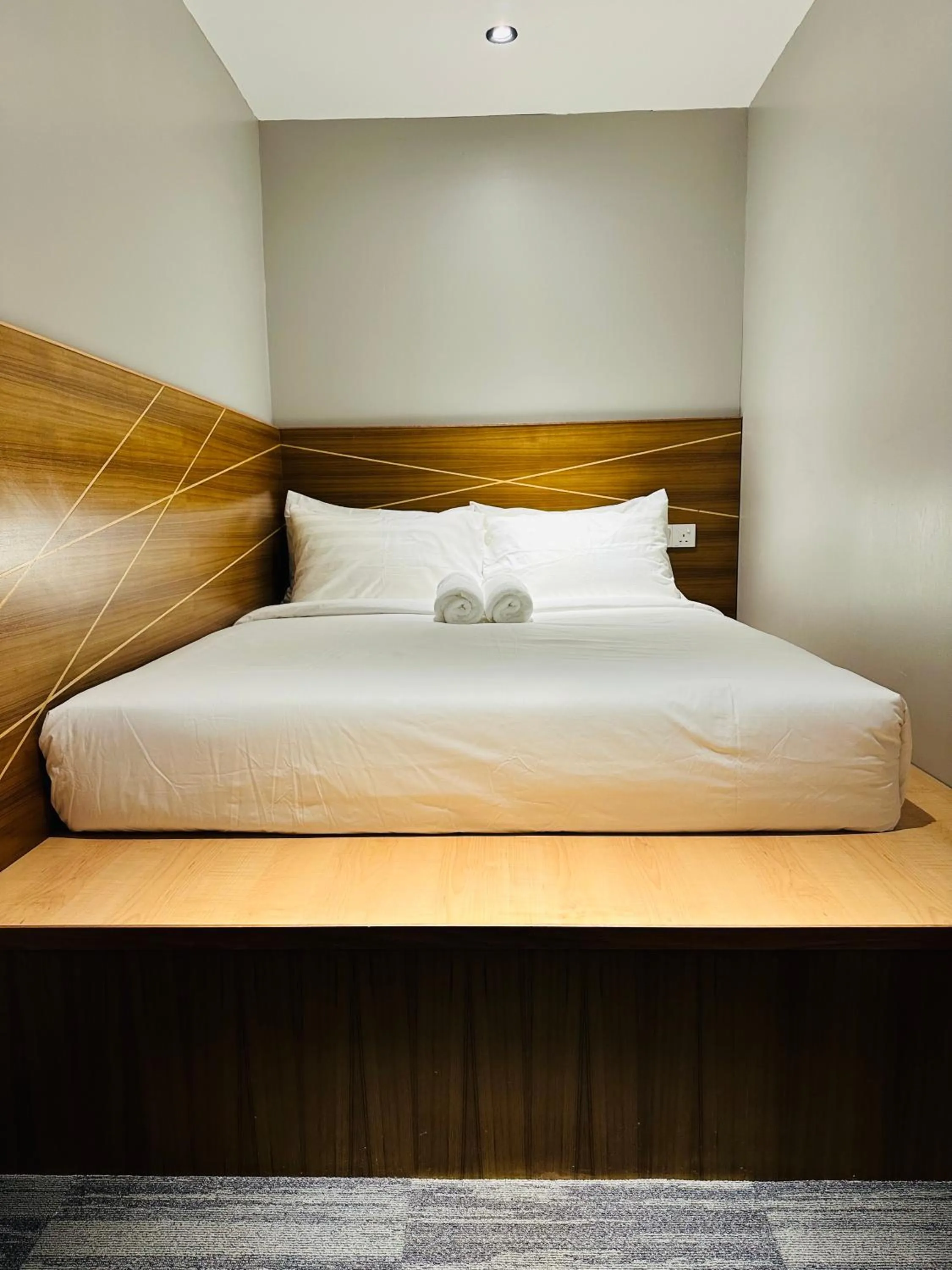 Photo of the whole room, Bed in The Bed Bukit Bintang