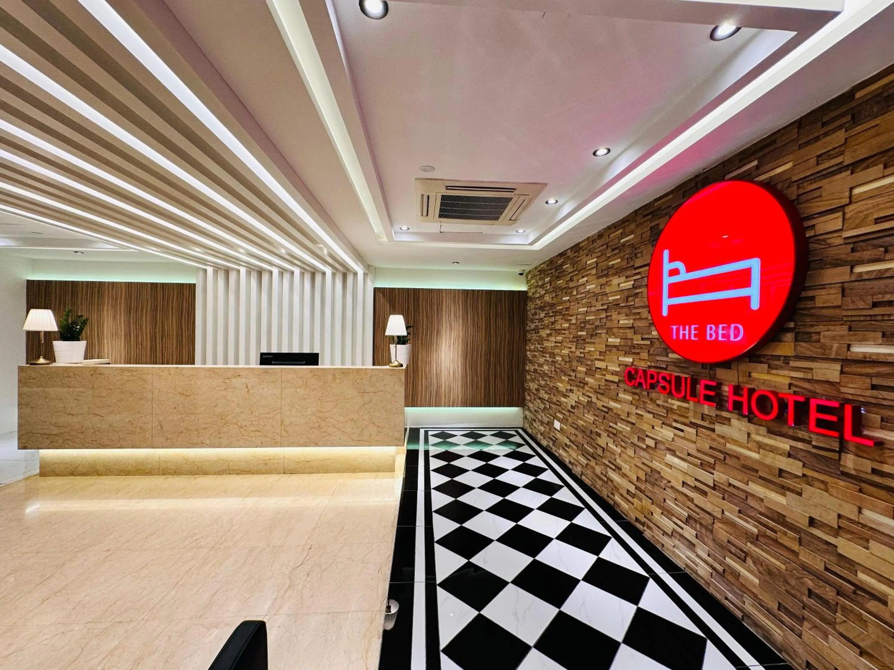 The Bed Bukit Bintang