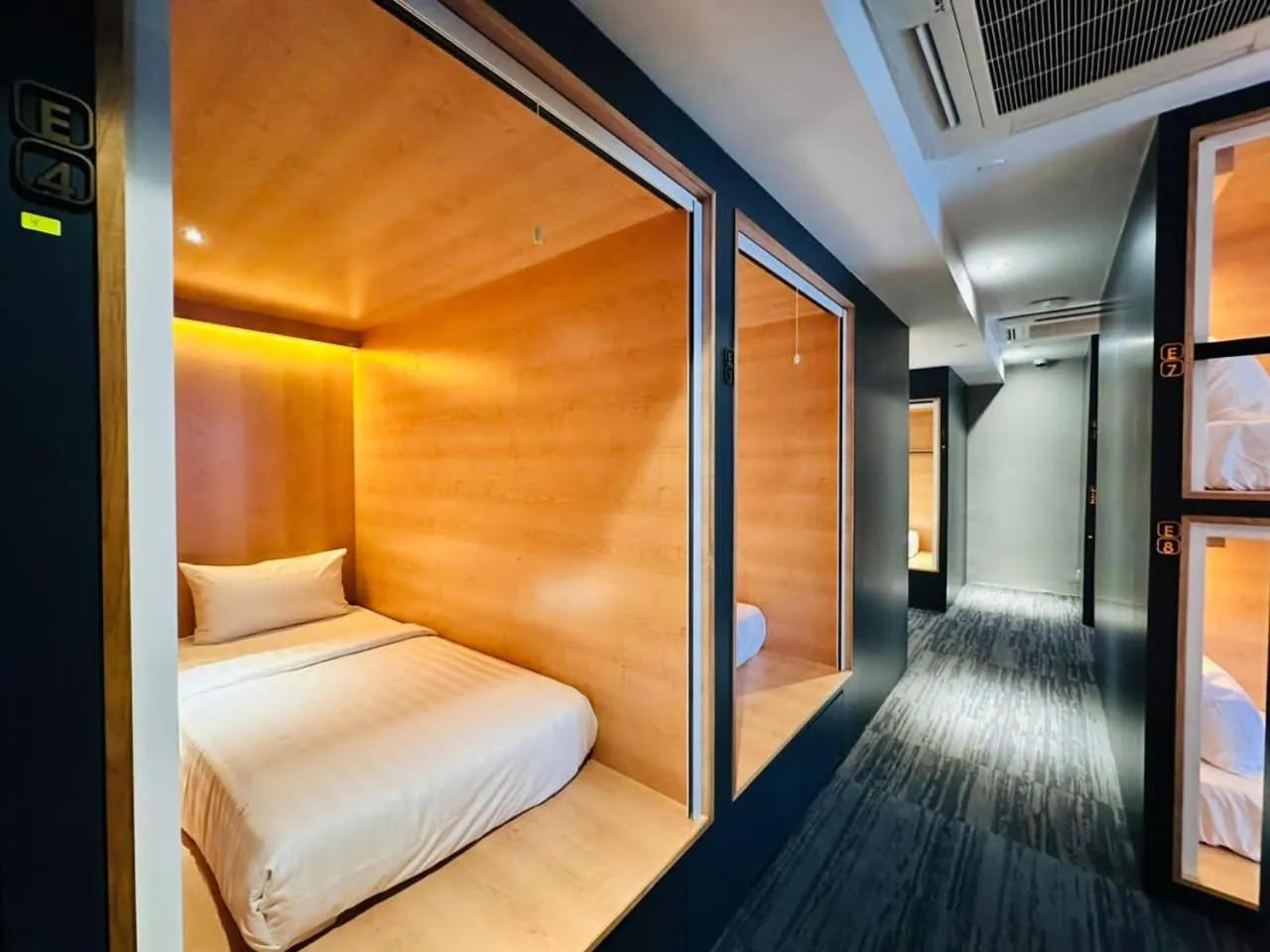 Photo of the whole room, Bed in The Bed Bukit Bintang