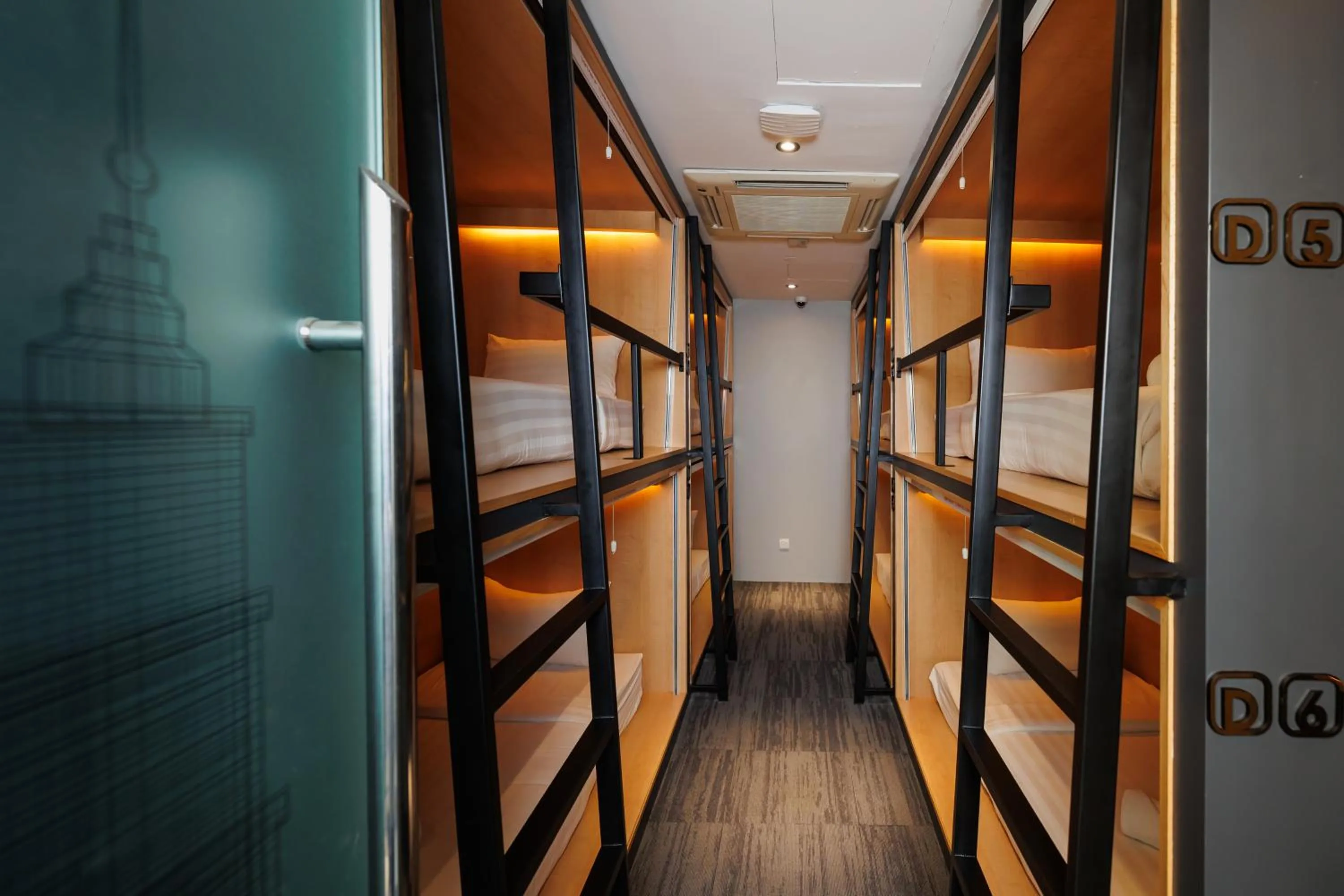 Photo of the whole room, Bed in The Bed Bukit Bintang