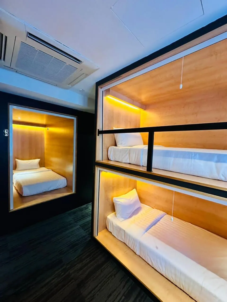 Photo of the whole room, Bed in The Bed Bukit Bintang