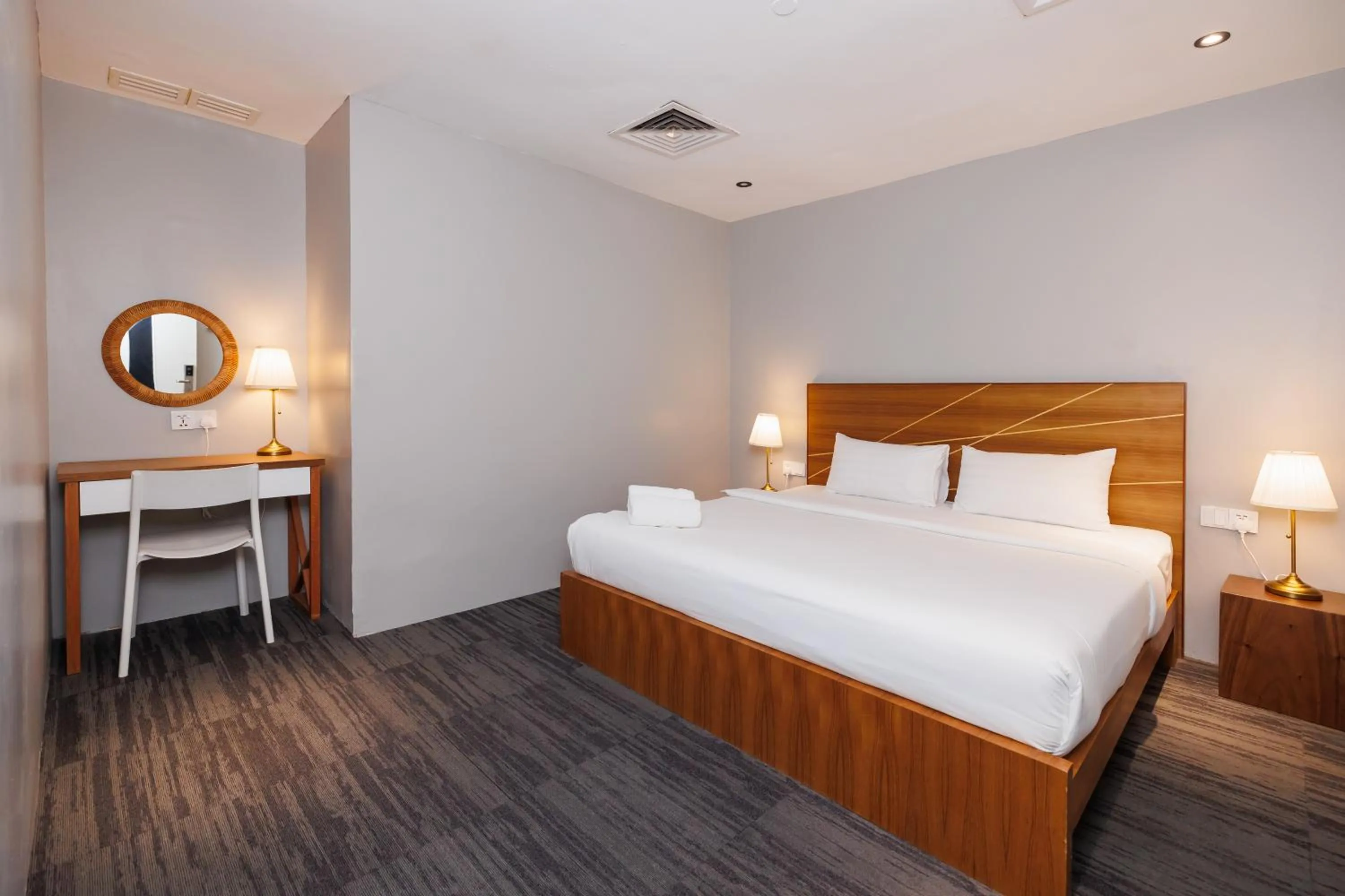 Photo of the whole room, Bed in The Bed Bukit Bintang