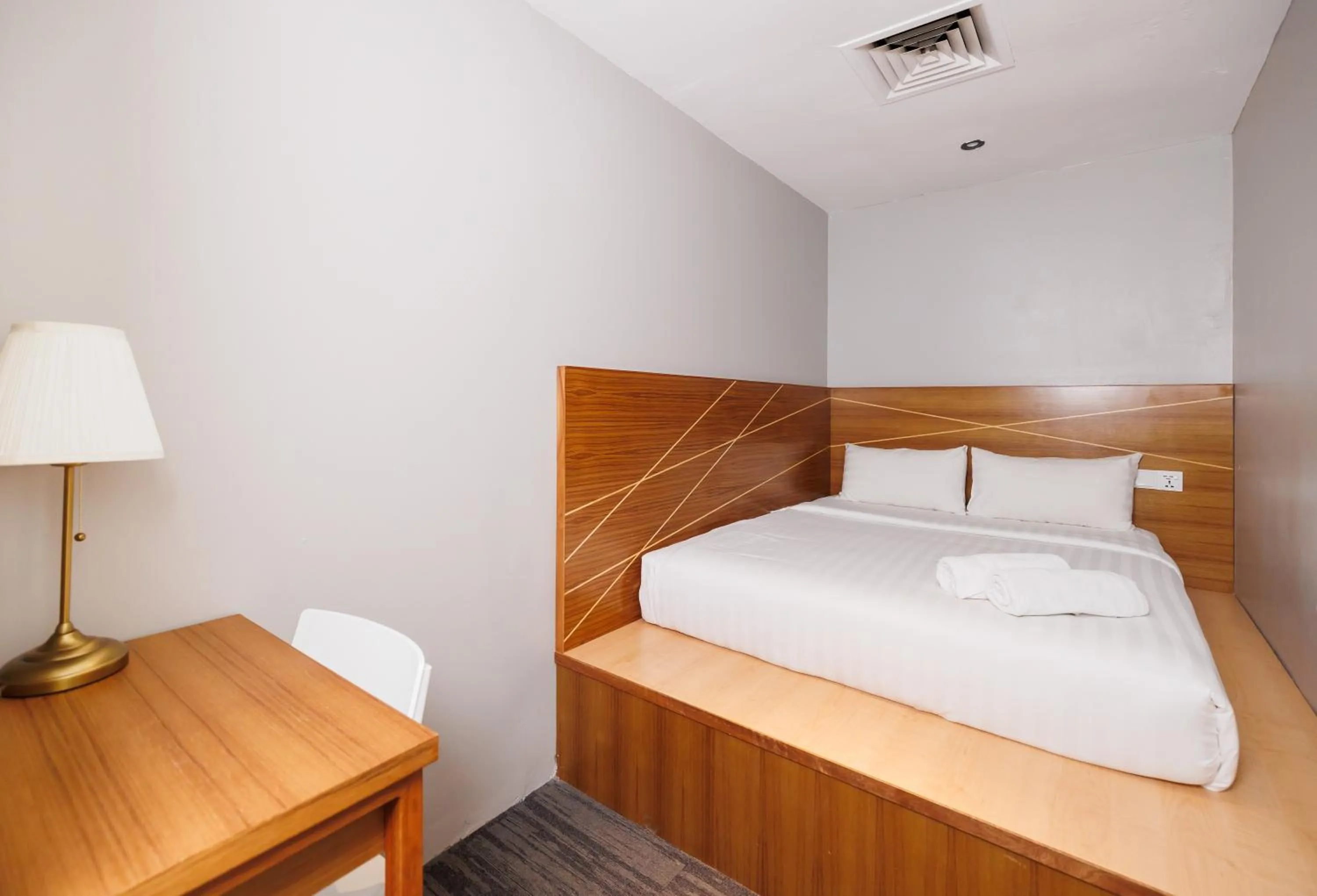 Bedroom, Bed in The Bed Bukit Bintang