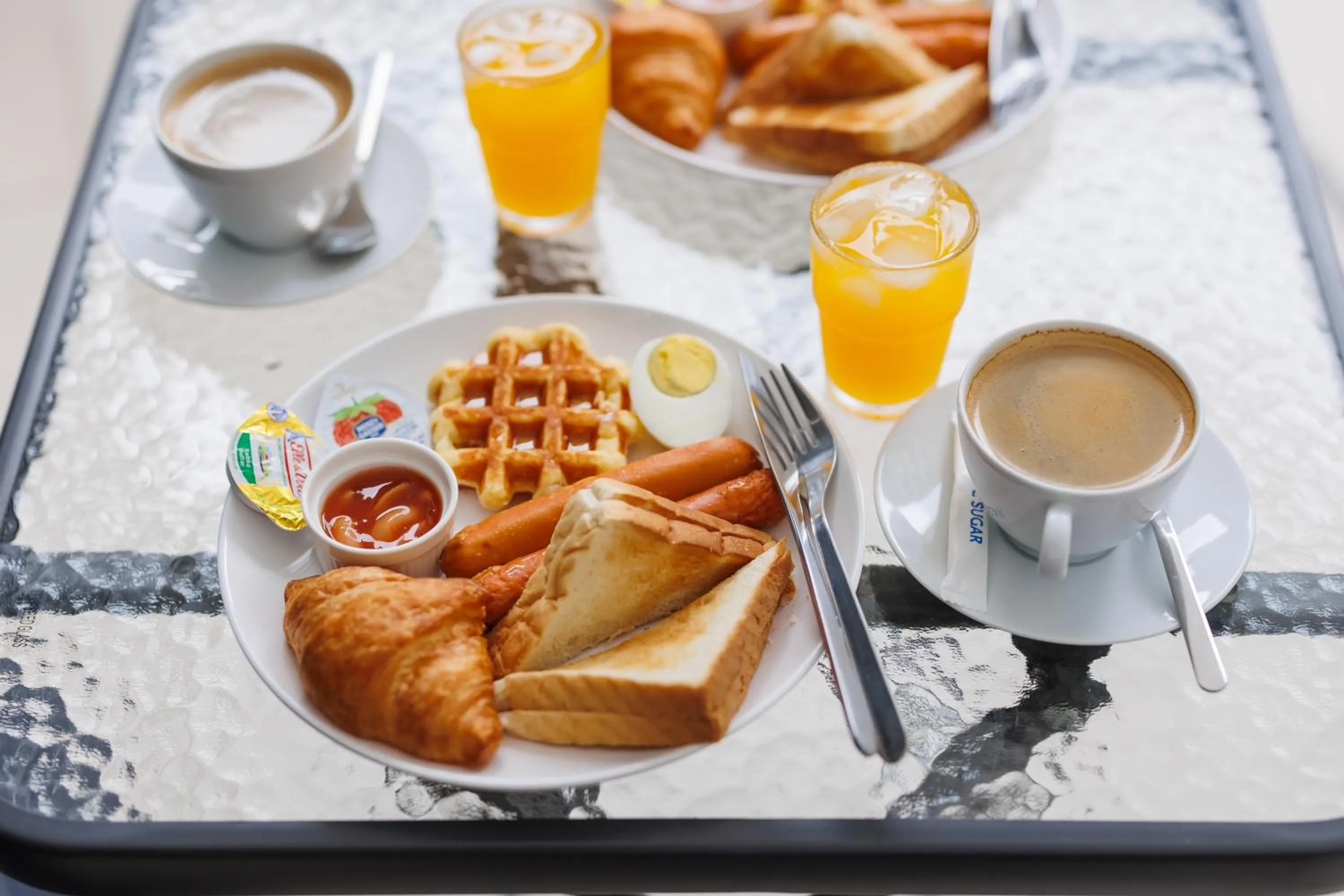 Breakfast in The Bed Bukit Bintang