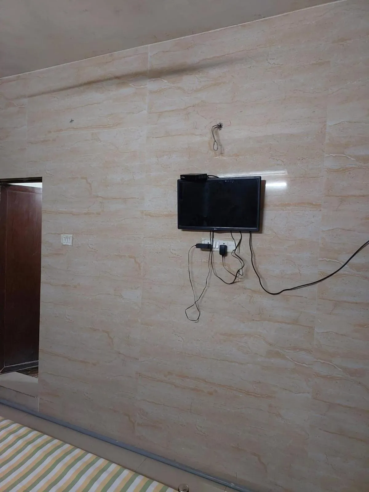 Standard Triple Room in St Xavier always