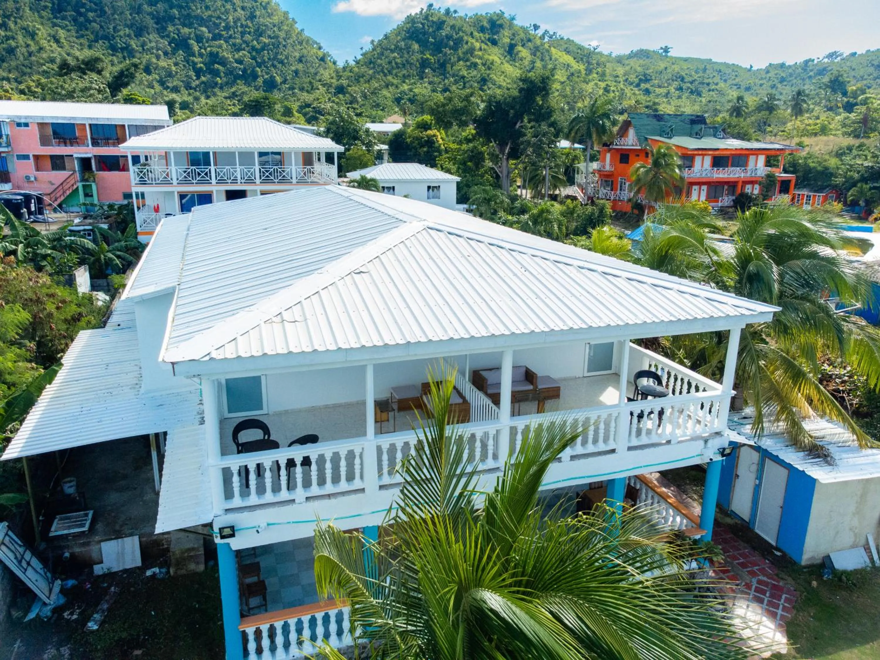 Hotel El Pirata Morgan