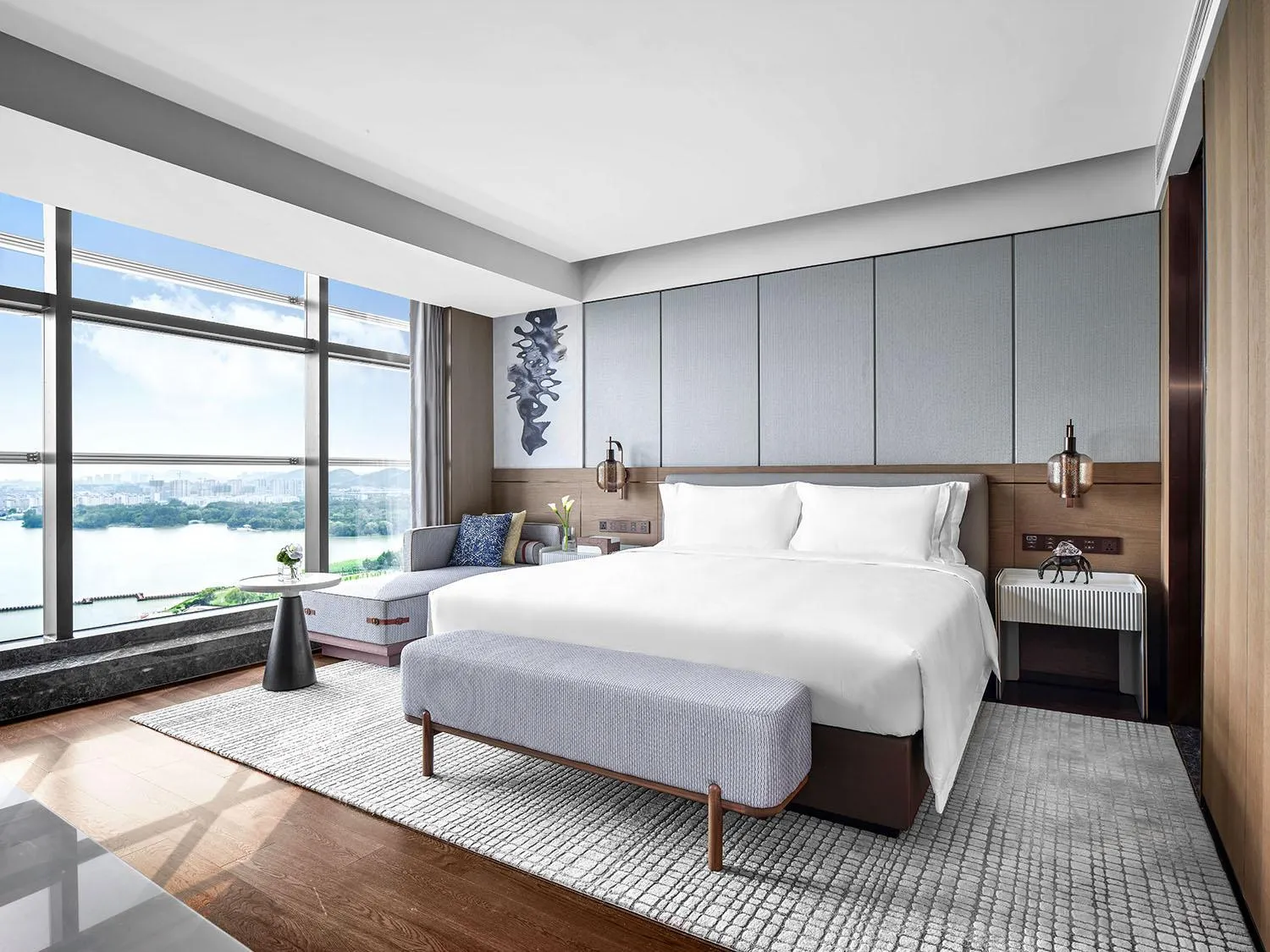 Bed in Cordis, Xuzhou