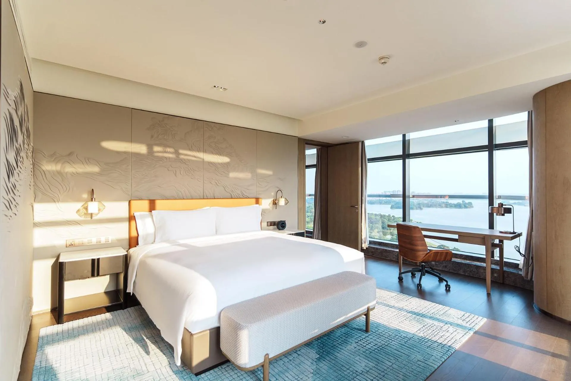 Bed in Cordis, Xuzhou